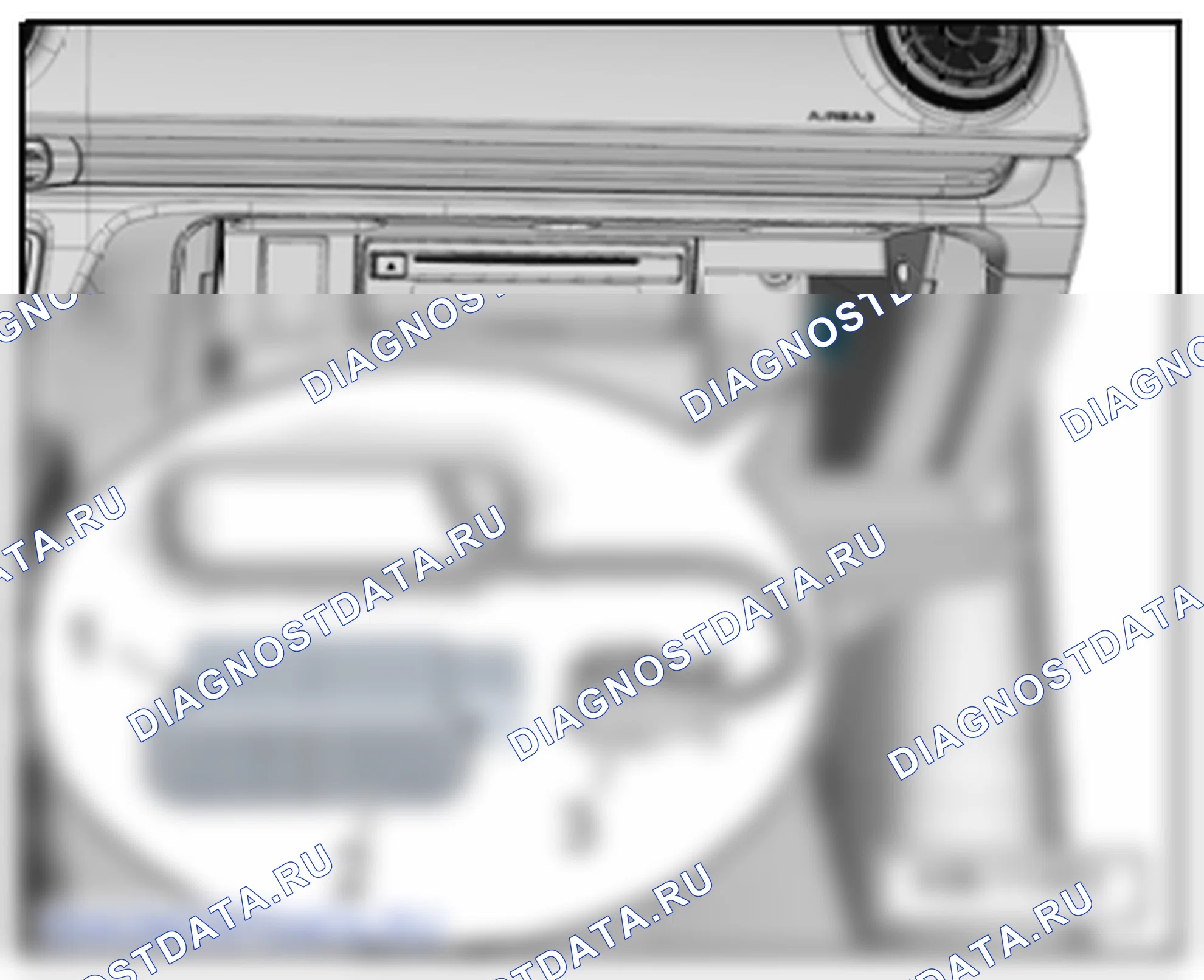 Светильники. Audi A3 8V
