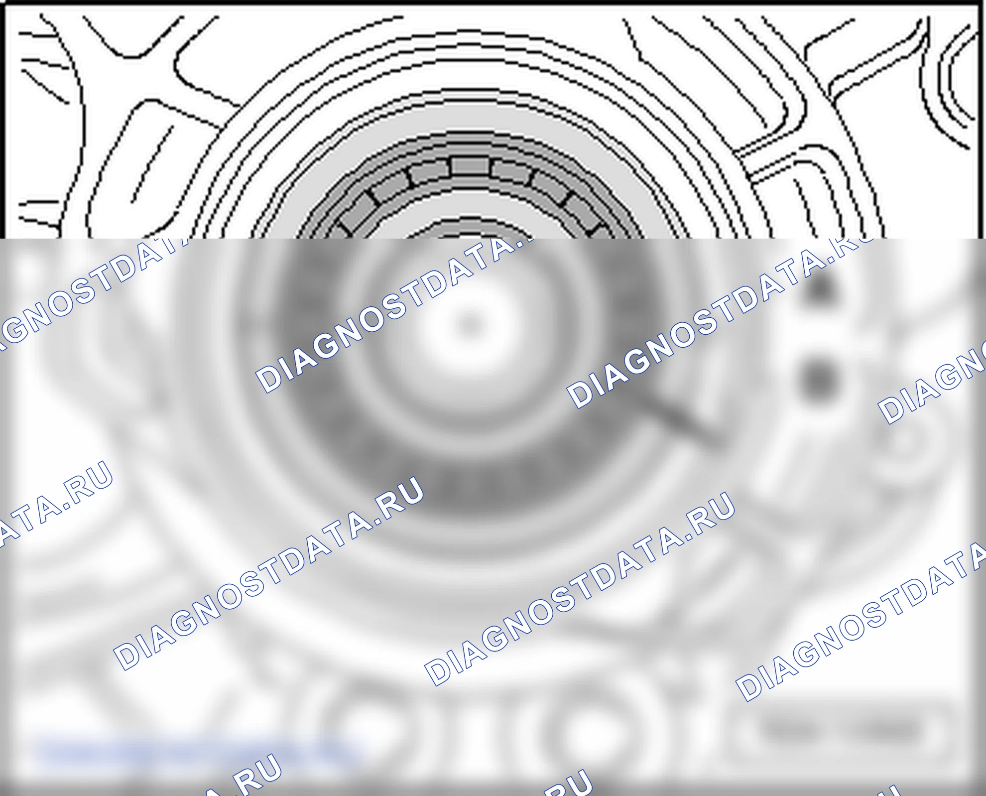 Как разобрать и собрать коробку передач (6-ступенчатая МКП 0А6). SEAT Alhambra Ii
