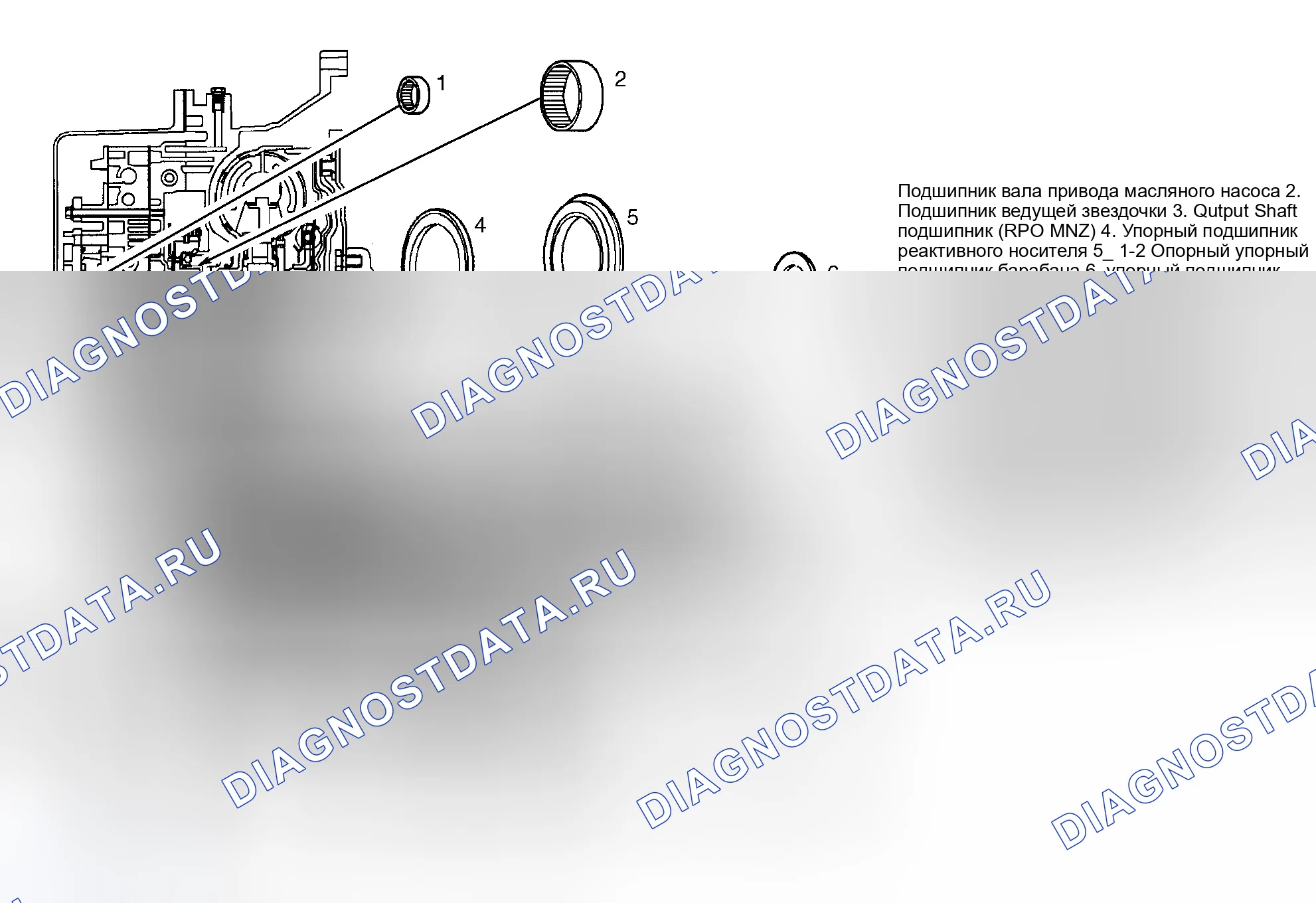 Рис. 84. Hyundai Terracan I рестайлинг