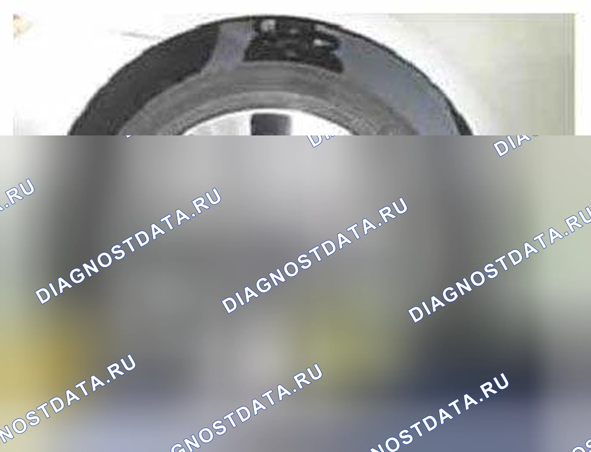 Рис. 73: Расположение компонентов. Kia Optima III