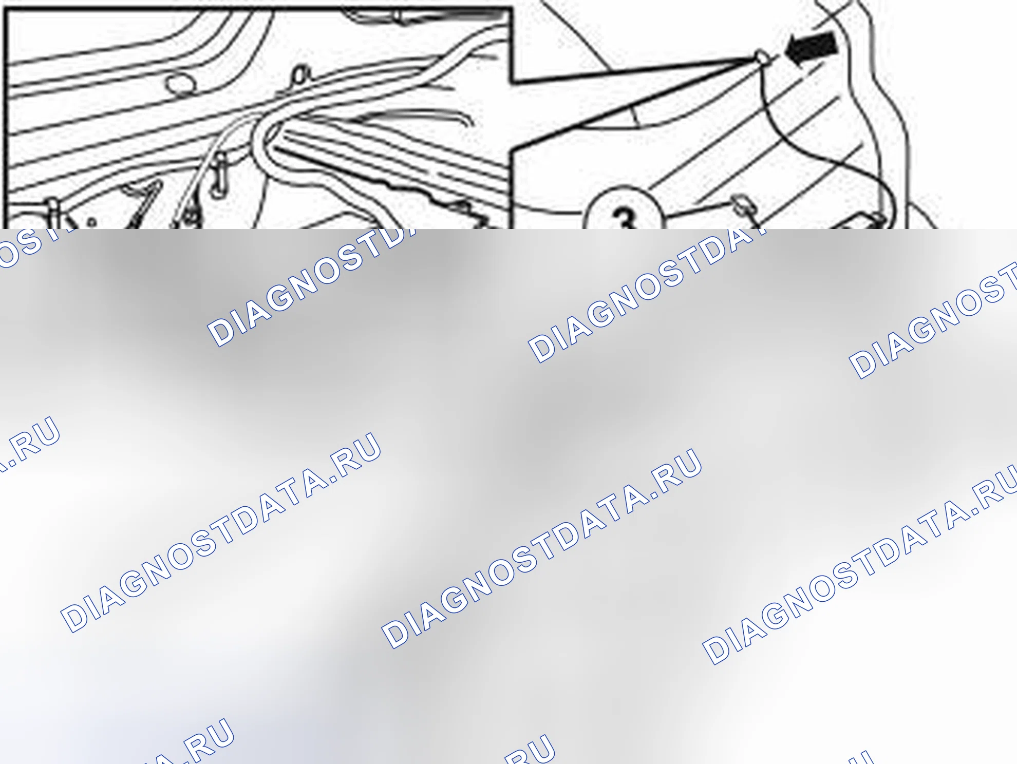 Рис. 406. Volvo S60 I рестайлинг