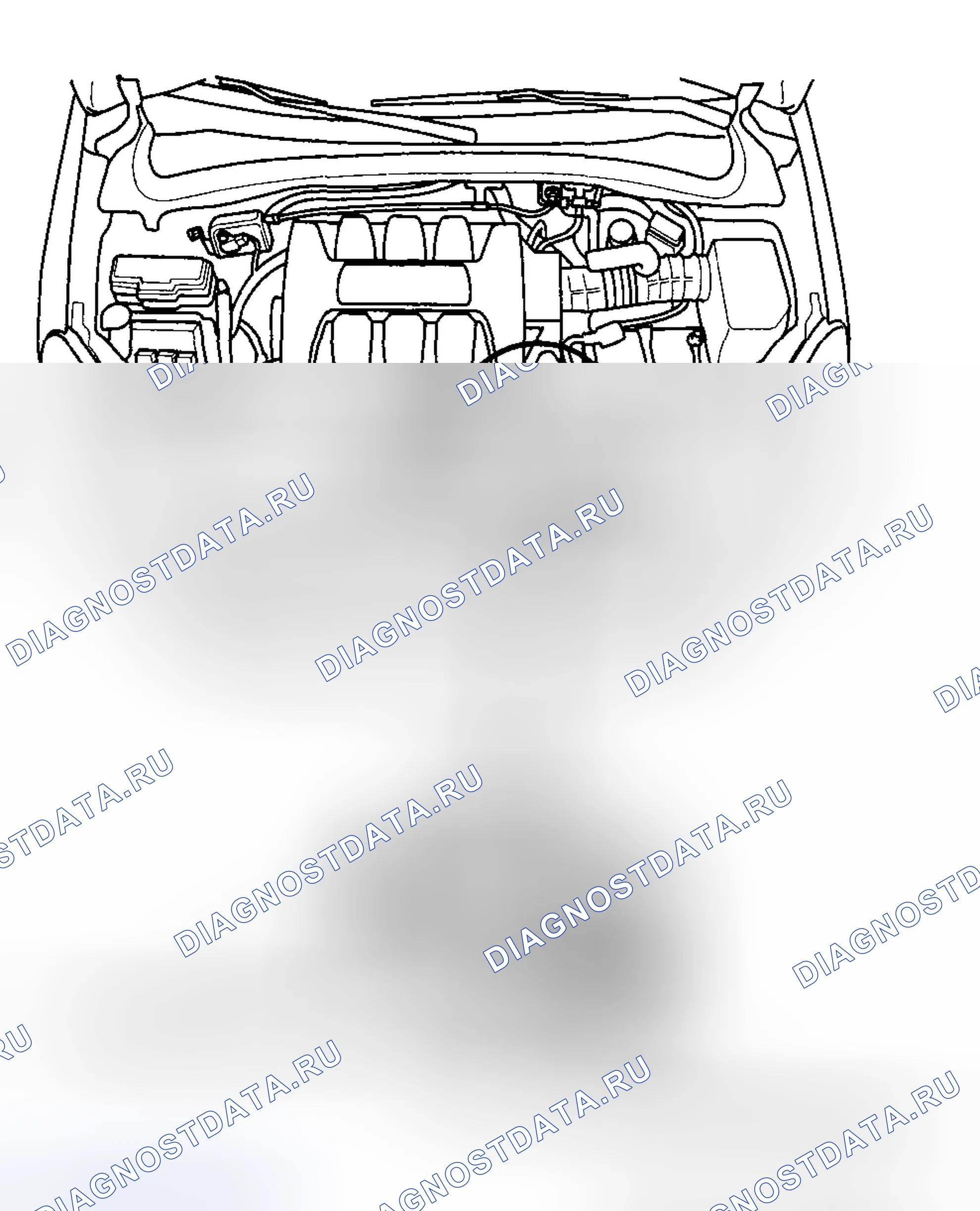 Рис. 8. Honda Pilot I рестайлинг