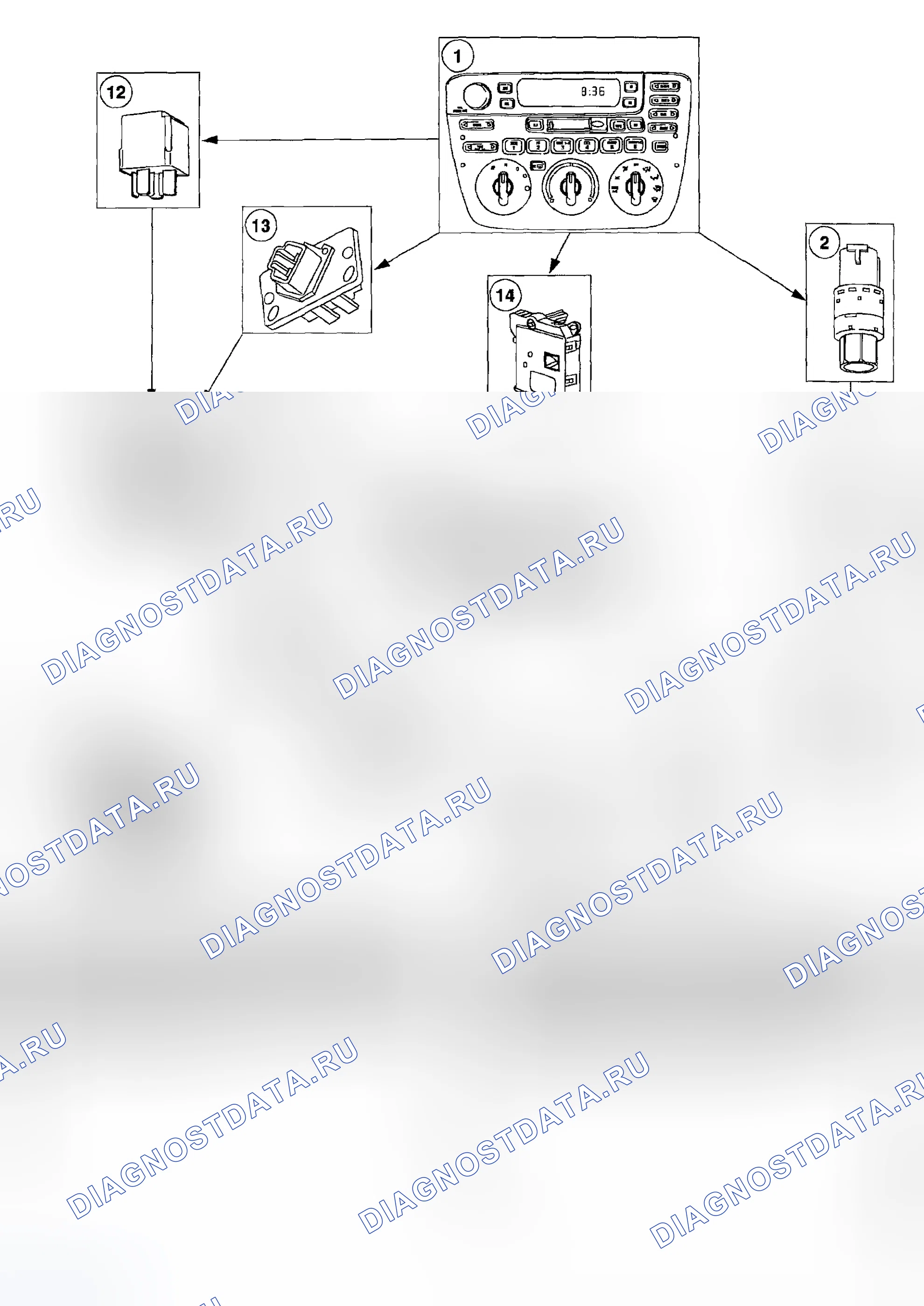 Рис. 135. Mercury Sable IV