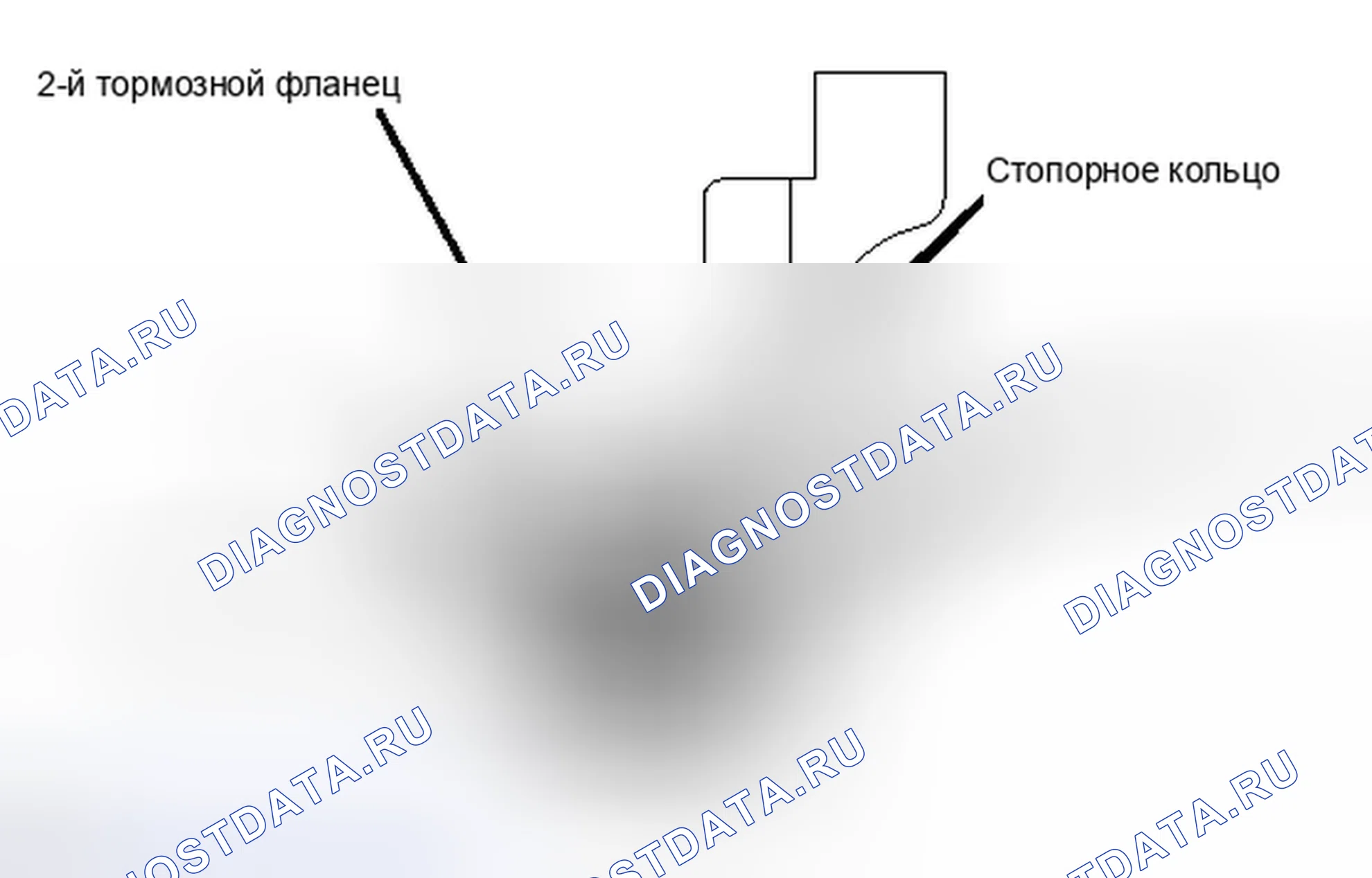 Рис. 303. Toyota Corolla X рестайлинг