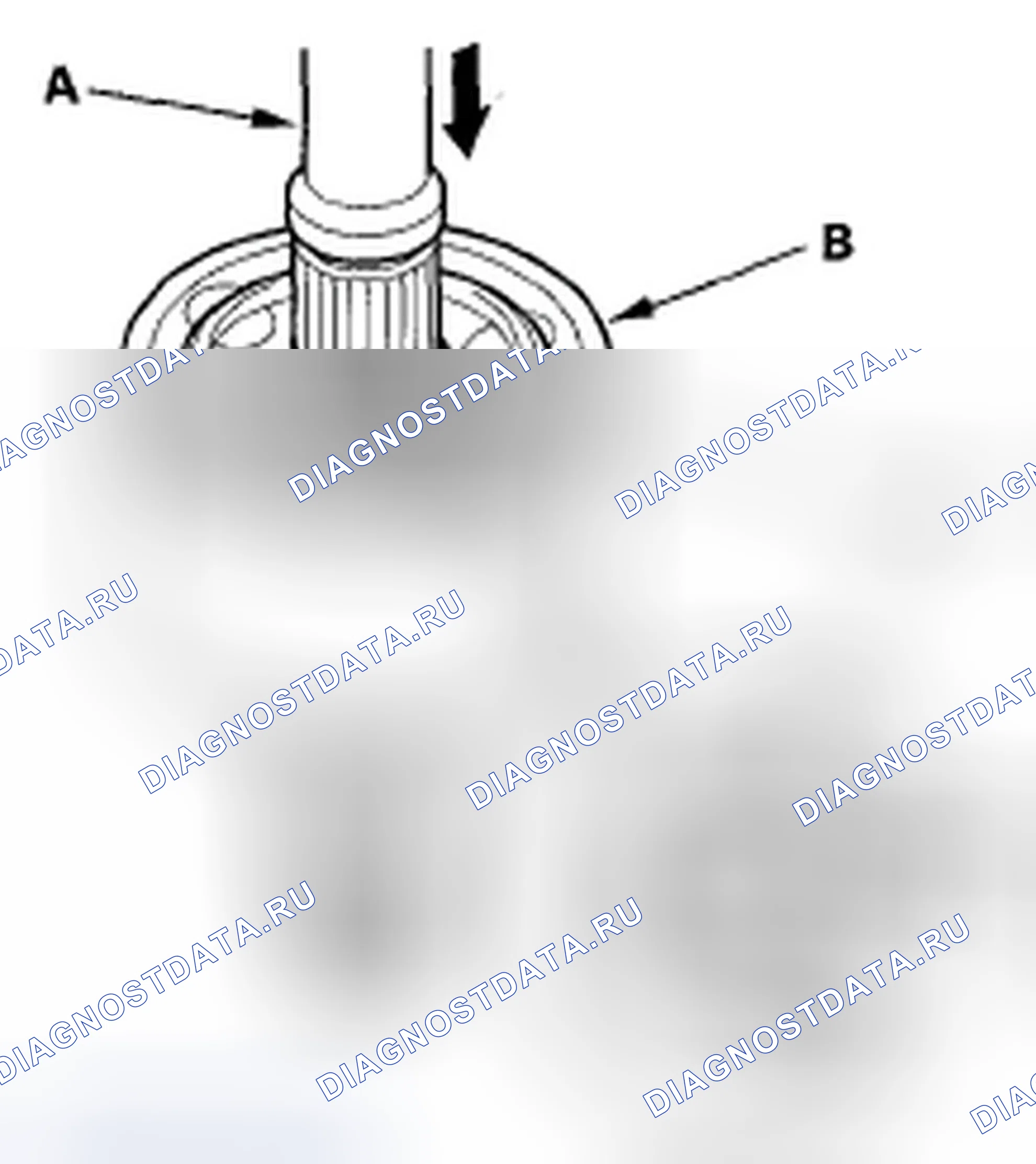 Рис. 72. Honda Element YH2 рестайлинг 2