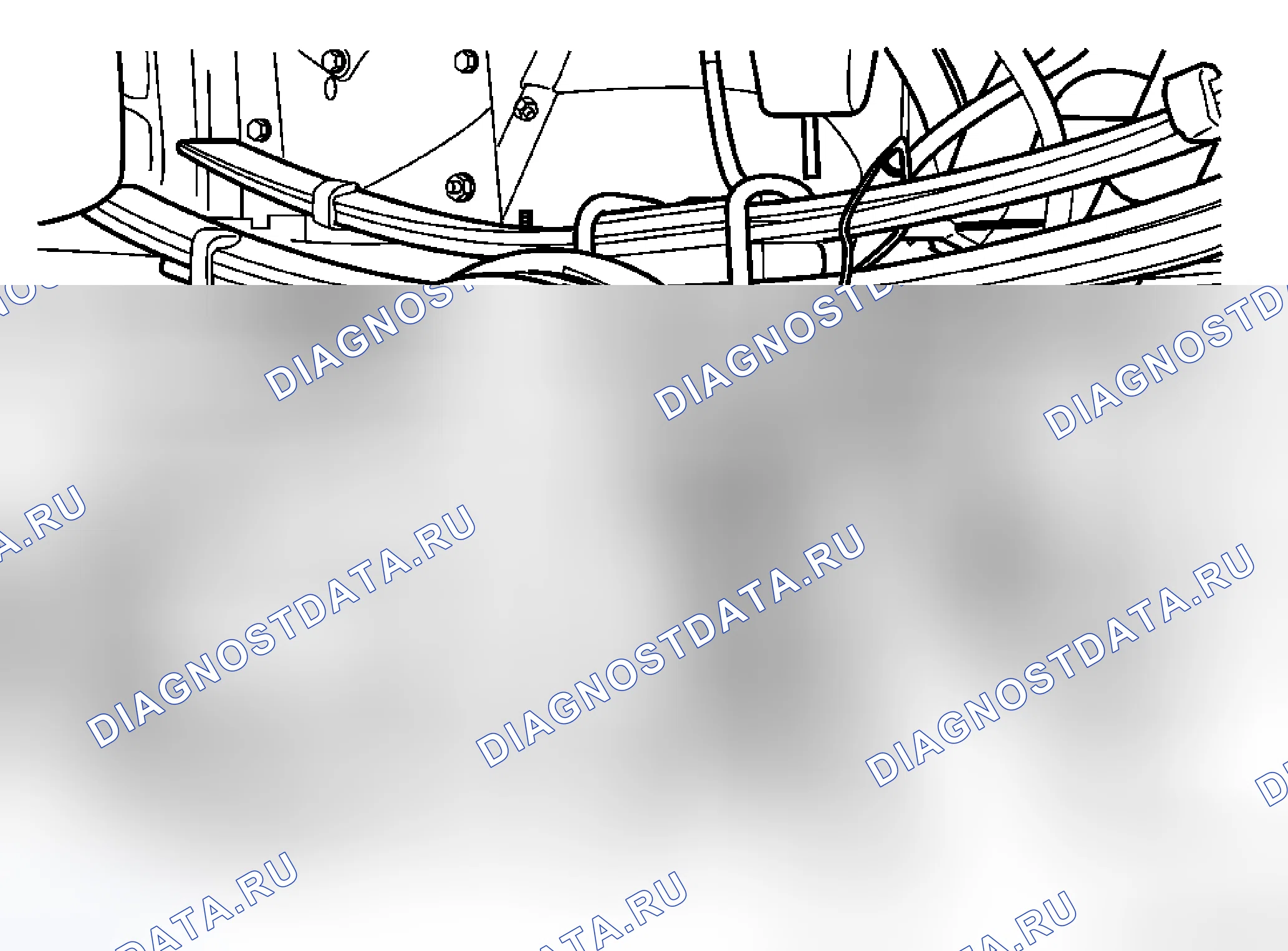 Рис. 39. Dodge Cab & Chassis R3500 HD transition