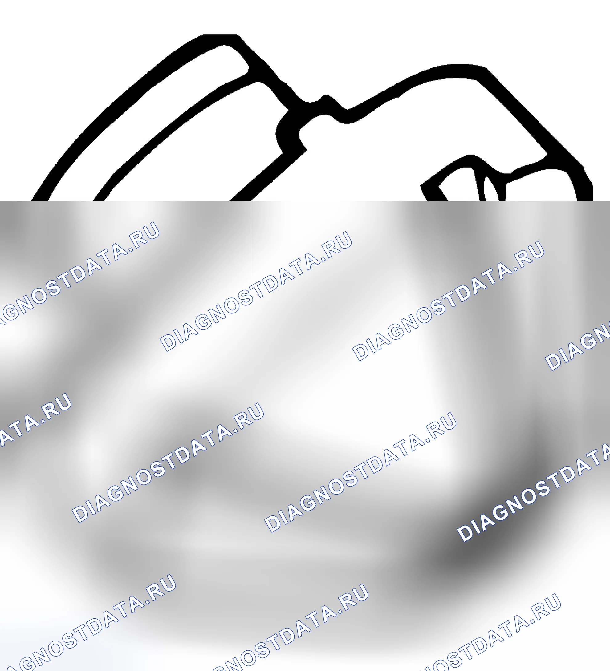 Рис. 334: 78 61 040 Резак седла клапана, 11 ° и 45 ° о / 34,5 мм. Kia Picanto II рестайлинг