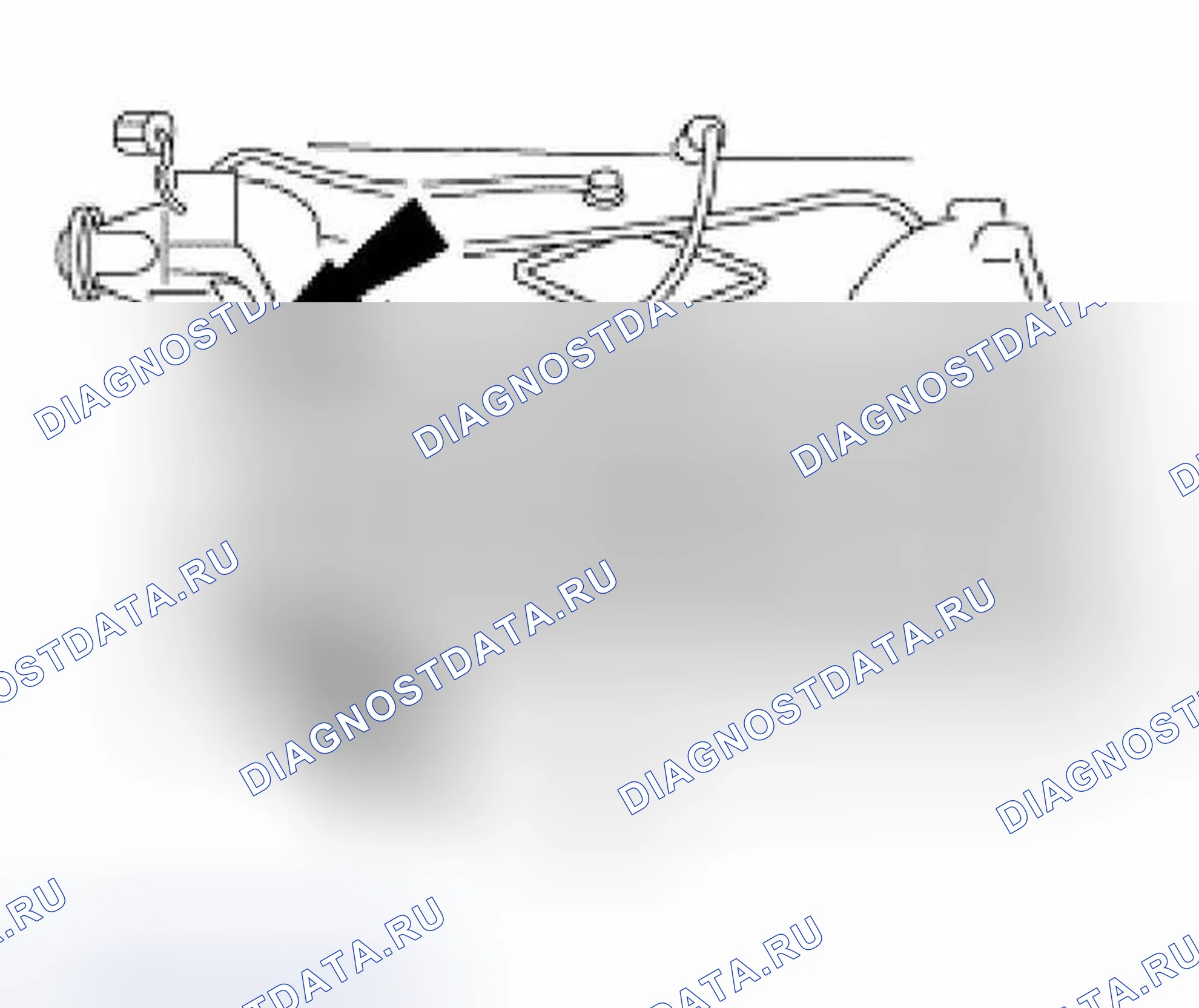 Рис. 440. Ford Thunderbird XI
