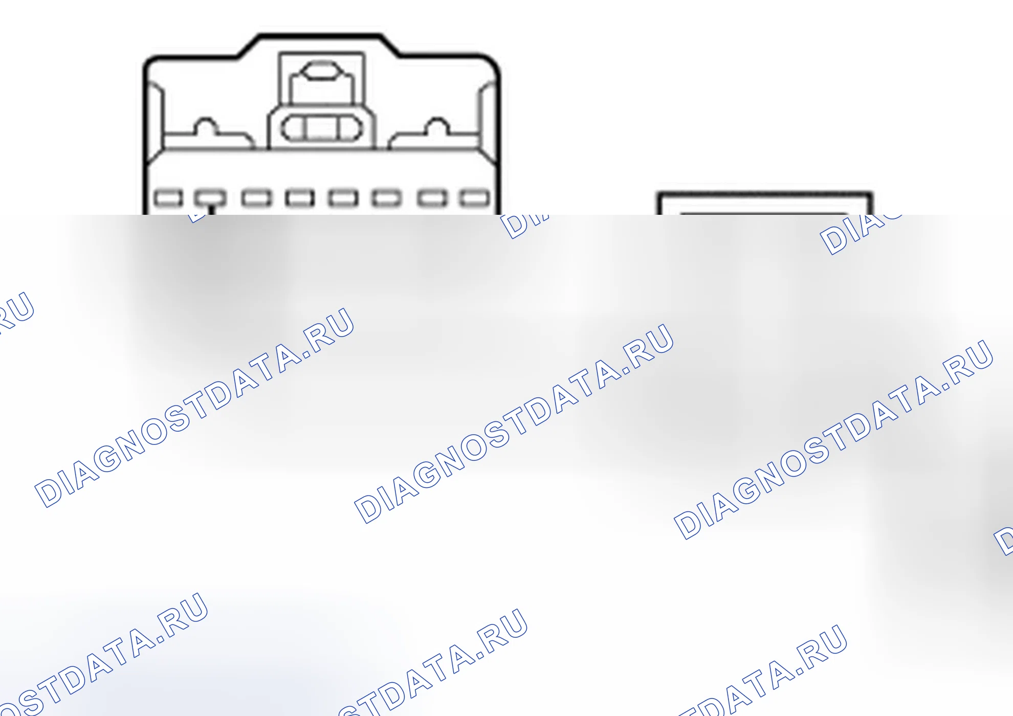 Рис. 58. Ford Escape I рестайлинг 2