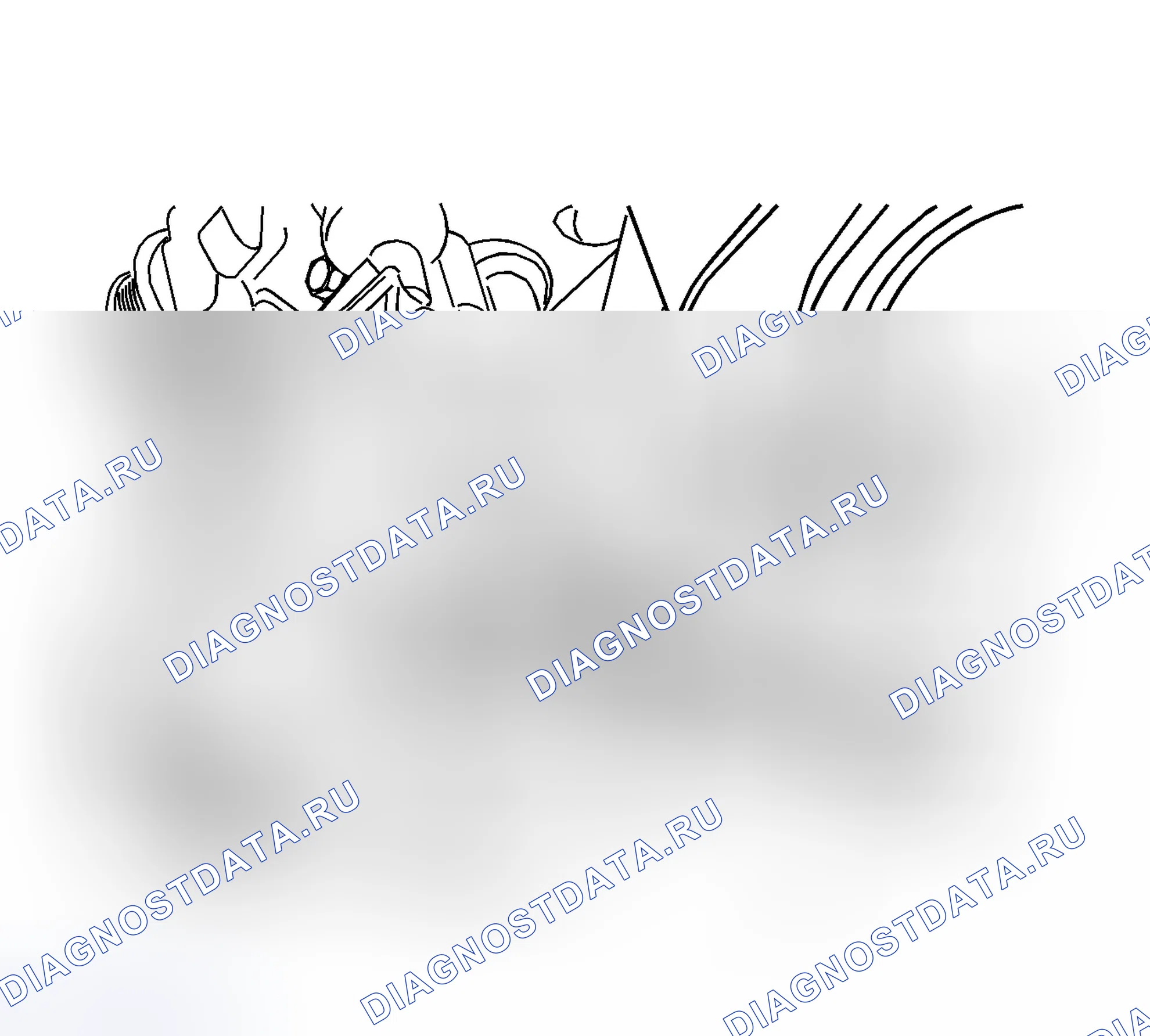 Рис. 18: Установка регулирующего клапана компрессора в сборе. Chevrolet Aveo I рестайлинг