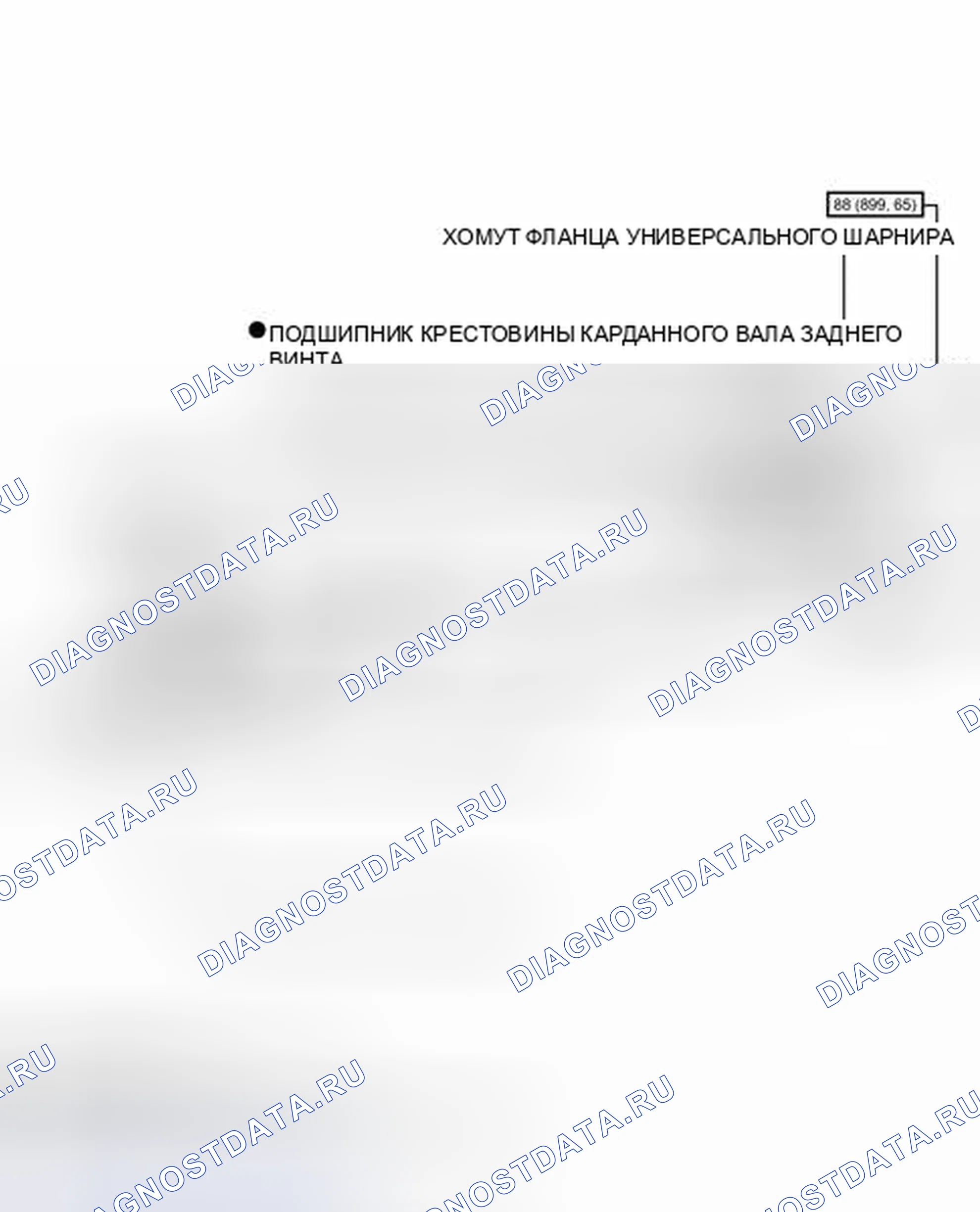 Рис. 51: ИЛЛЮСТРАЦИЯ. Honda Accord VII