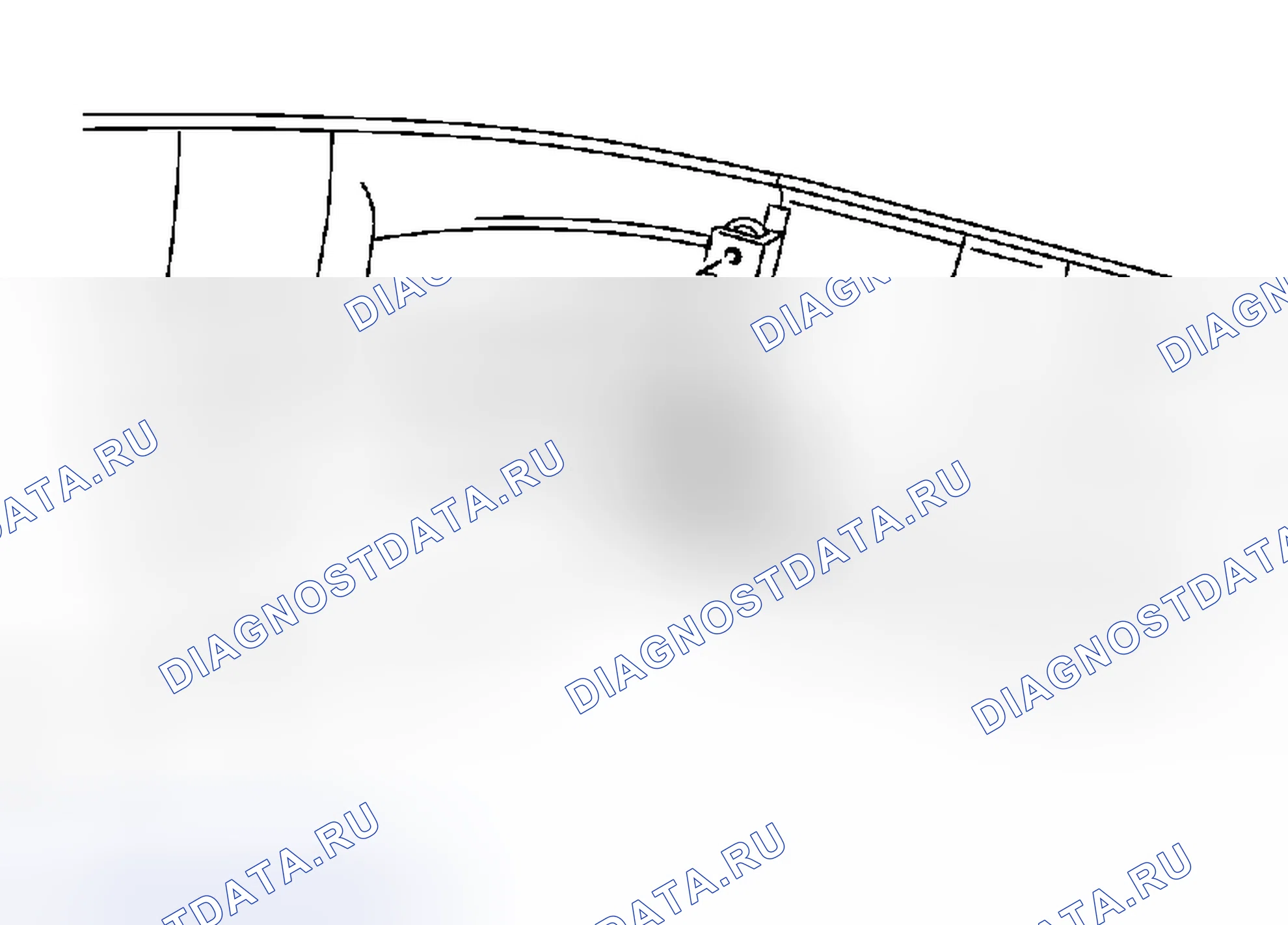 Рис. 64. Toyota Sequoia I рестайлинг