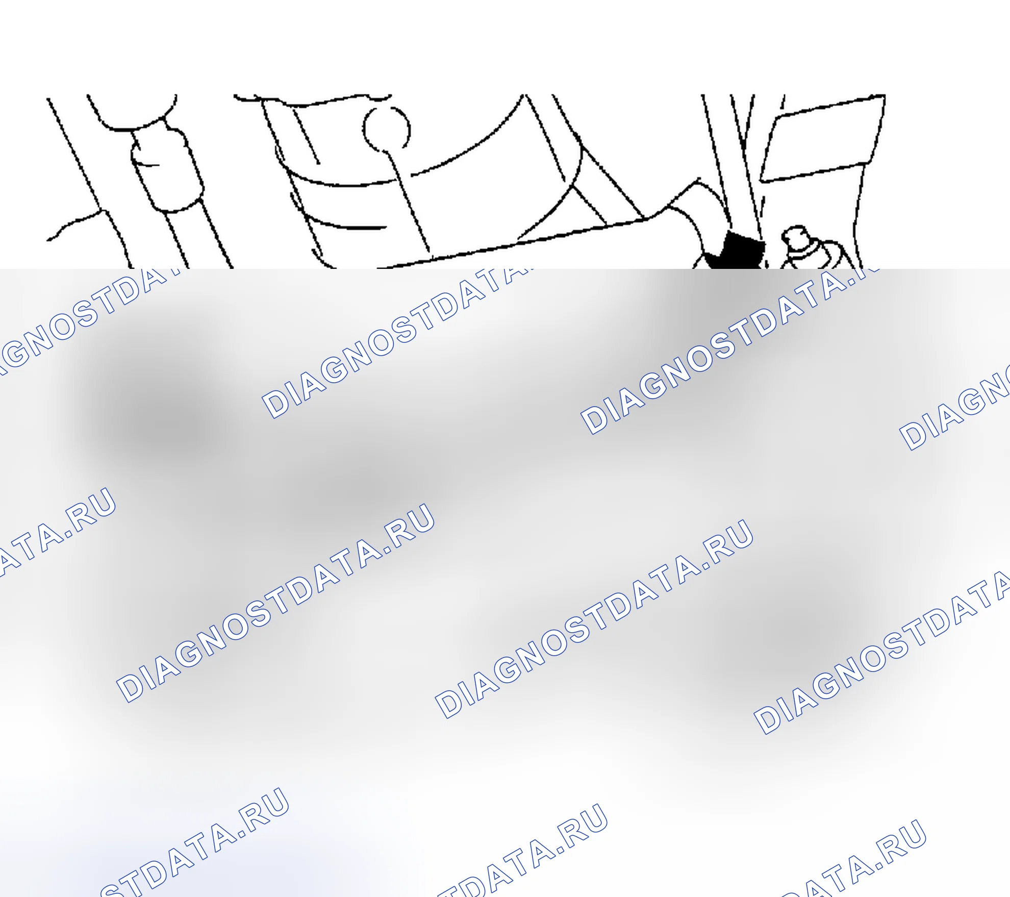 Рис. 16: УСТАНОВКА. Honda Odyssey (North America) I
