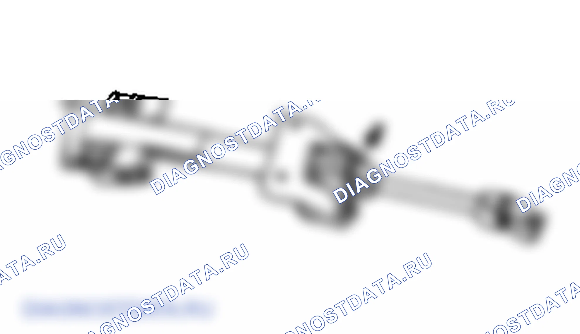 Разборка рулевой колонки / вал. Hyundai Accent LC