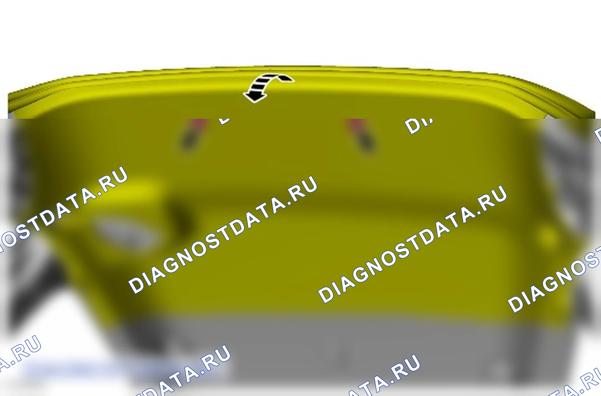 Как снять и установить антенну аудиосистемы. Ford Grand C-MAX II