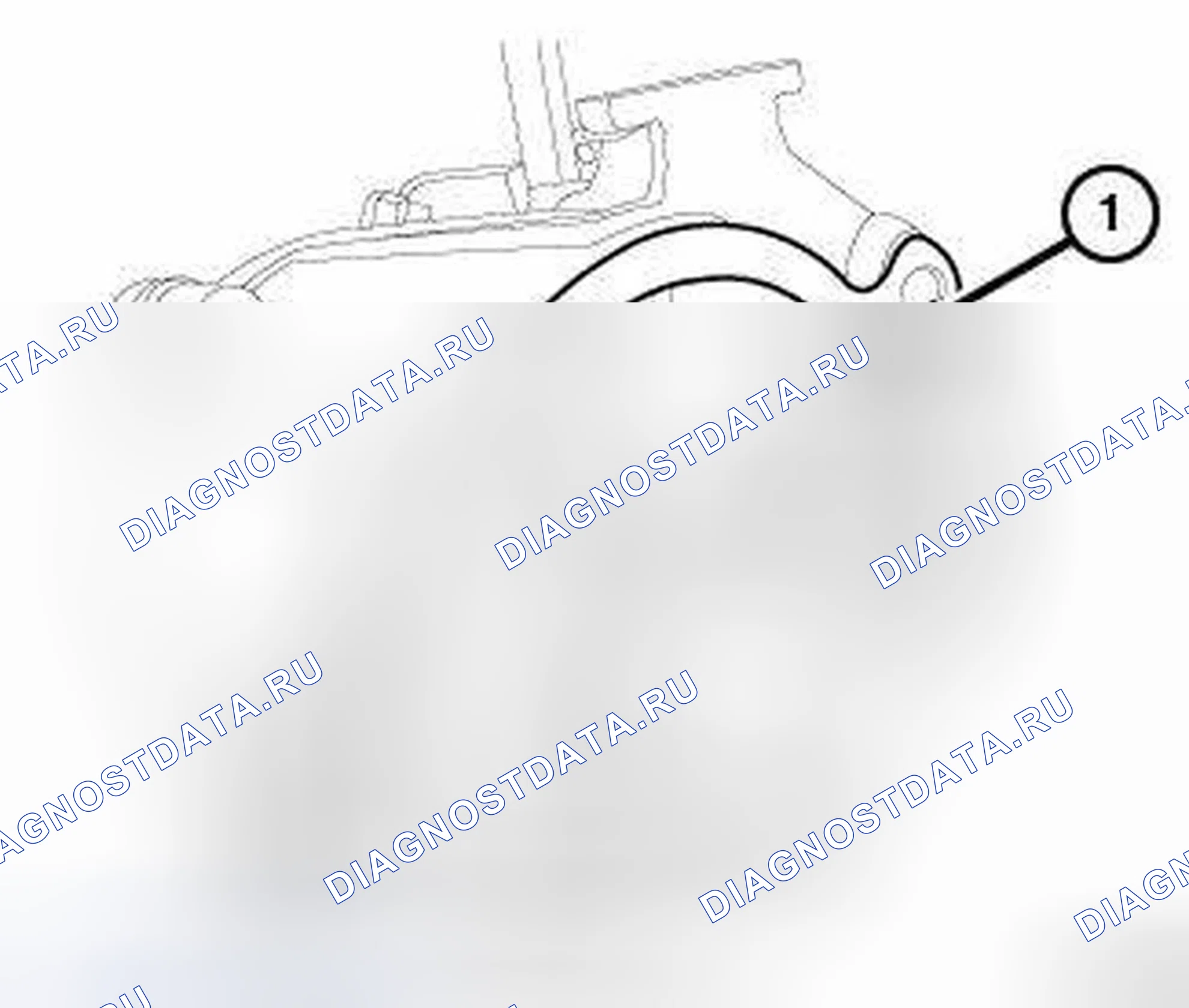 Рис. 123: УСТАНОВКА. Dodge Caliber I рестайлинг