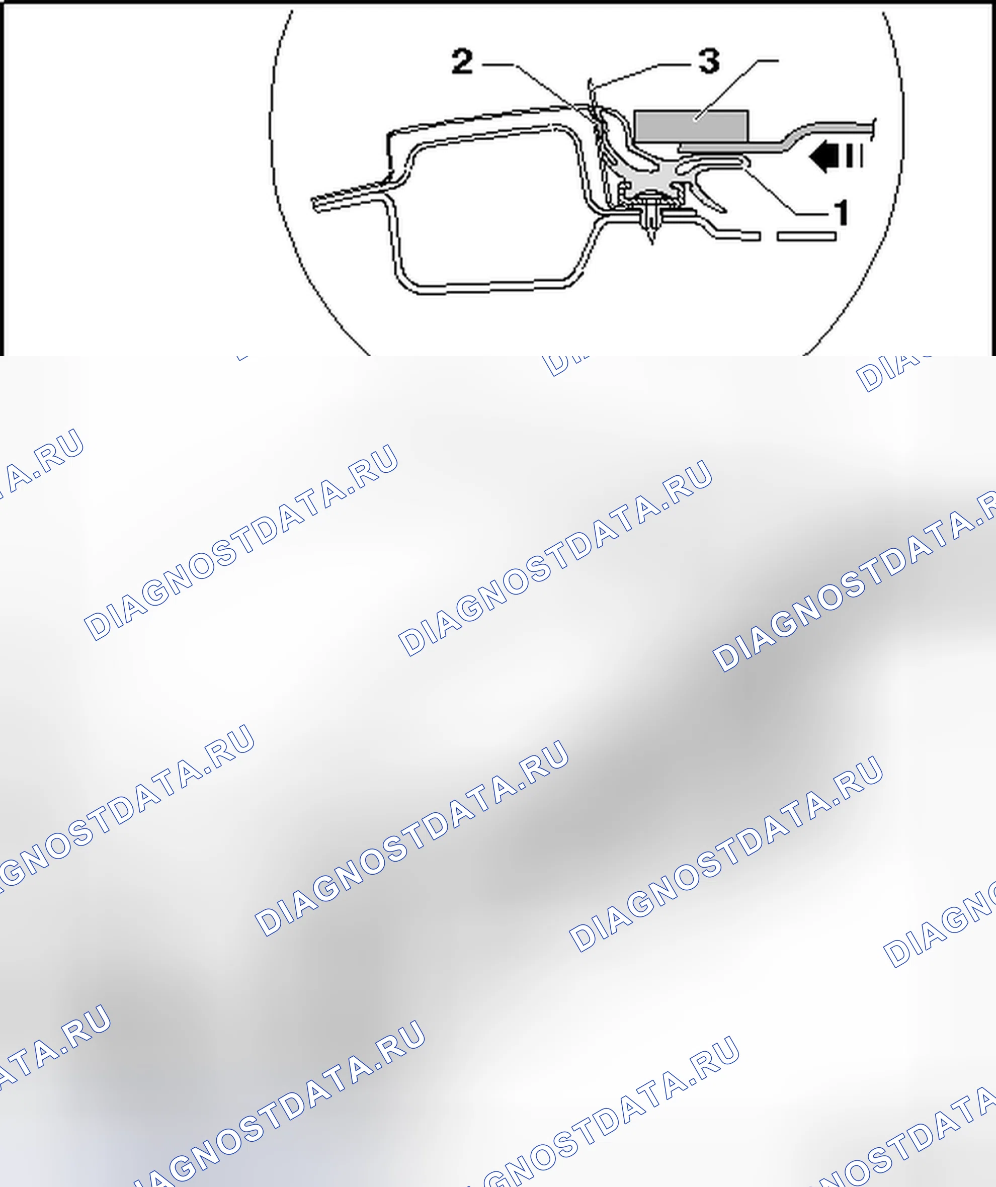 Рис. 143. Volkswagen Eos I