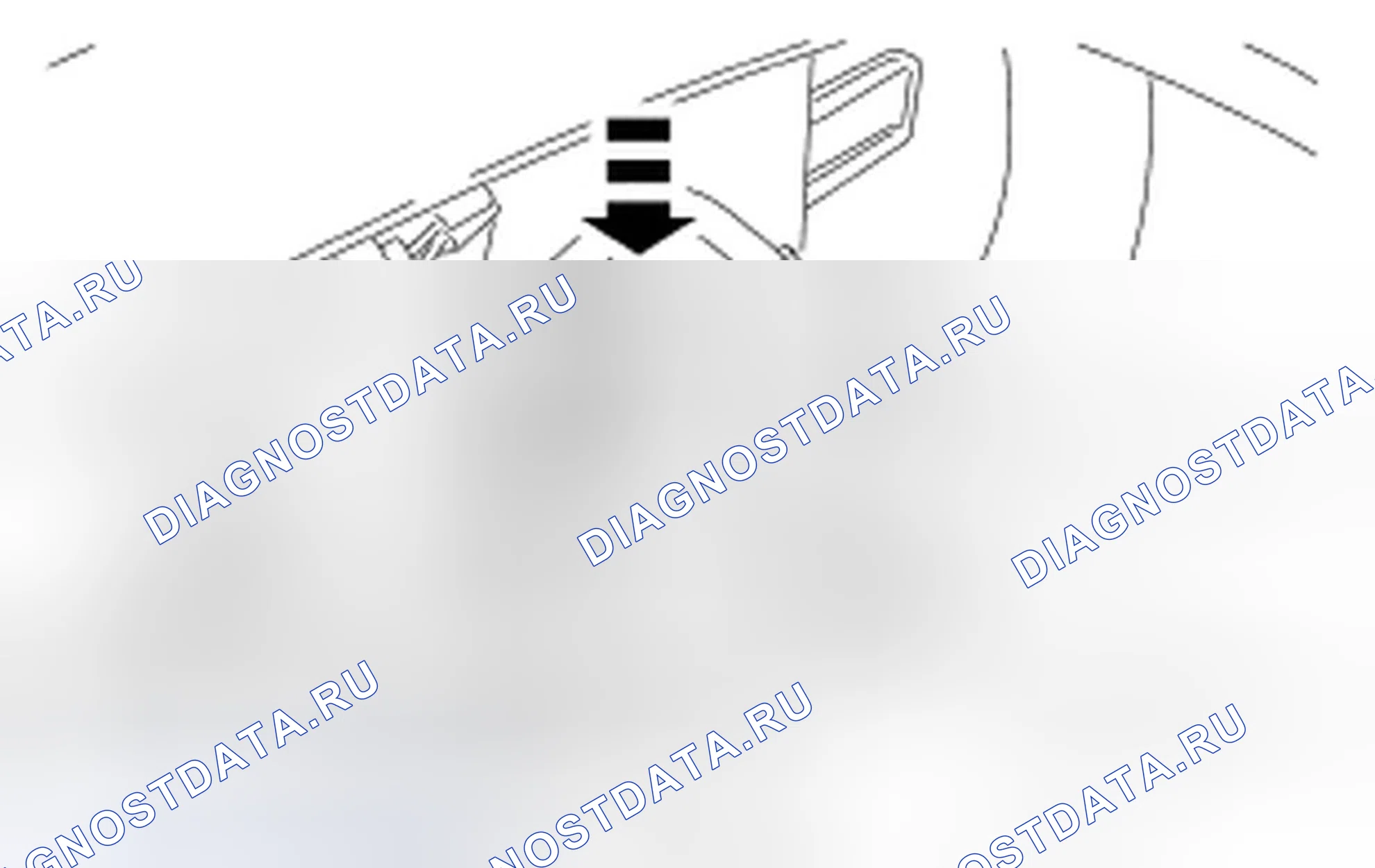 Рис. 583: Установка. Ford Focus II