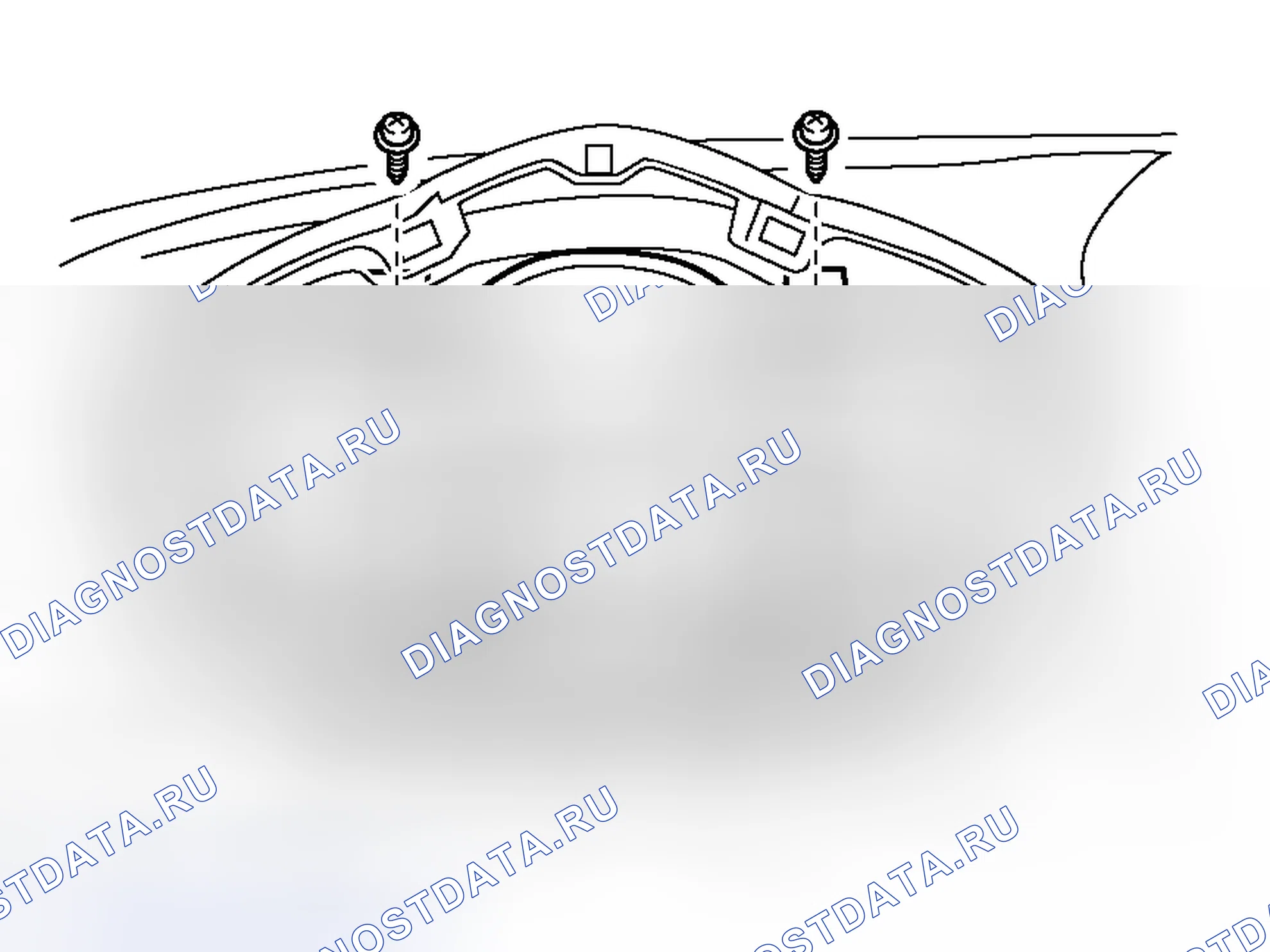 Рис. 25: УСТАНОВКА. Toyota RAV4 III