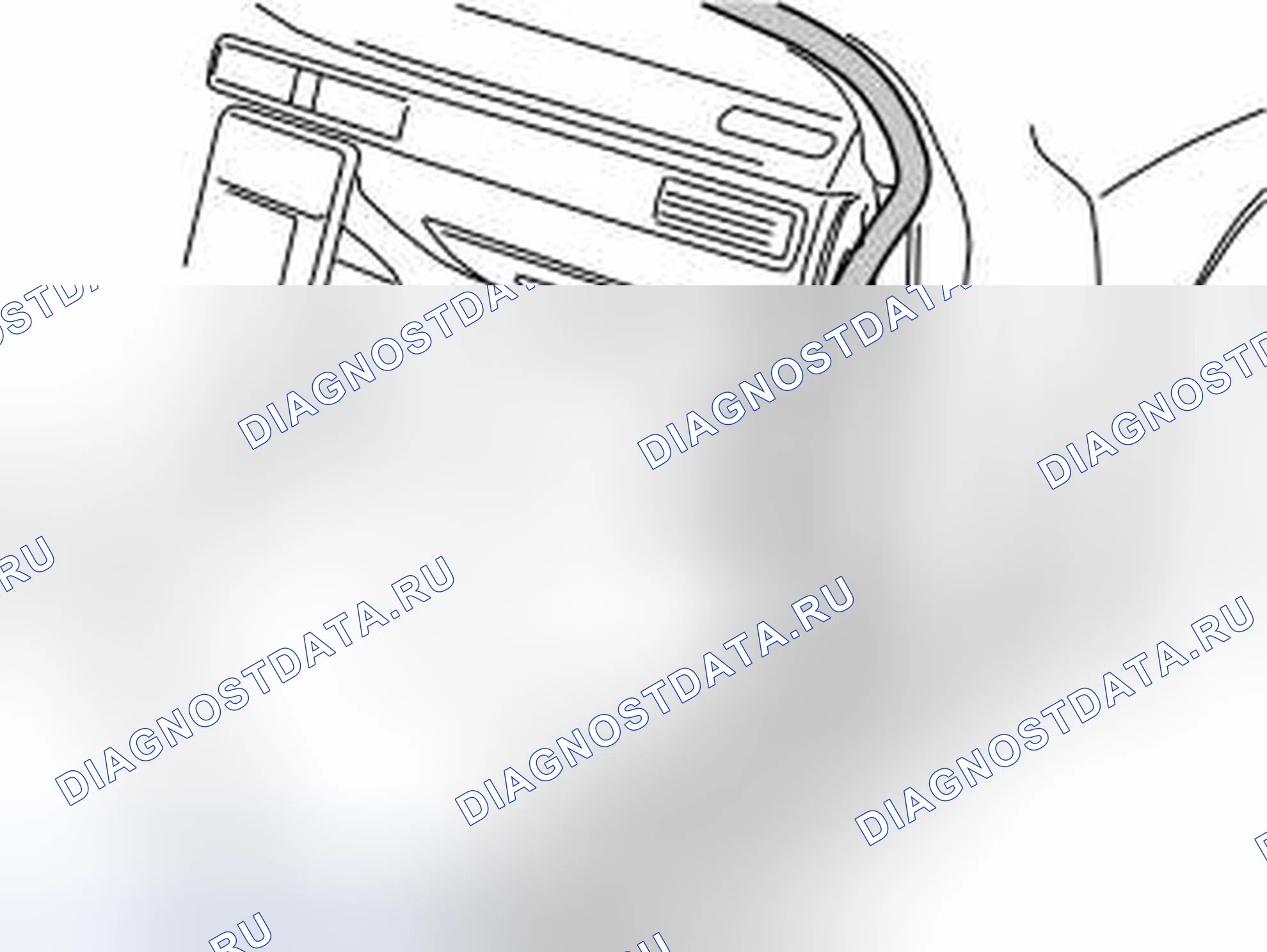 Рис. 224. Volvo XC70 II