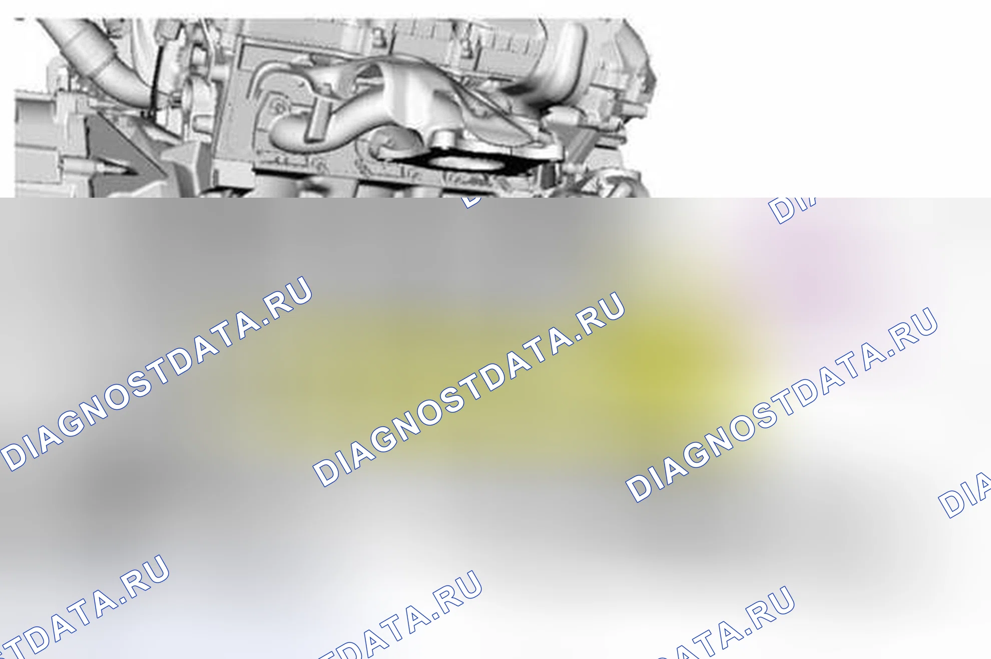 Рис. 32: Промежуточный вал - привод на передние колеса (Fwd). Hyundai Kona I
