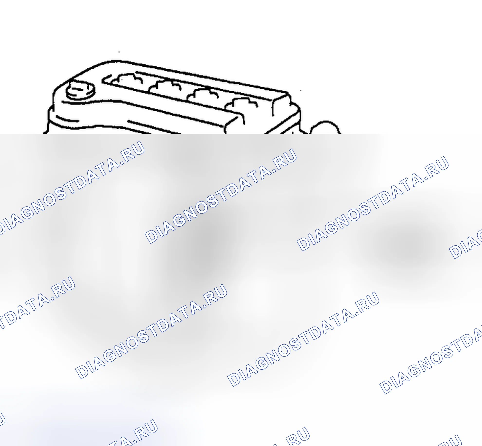 Рис. 6. Toyota Land Cruiser 100 рестайлинг