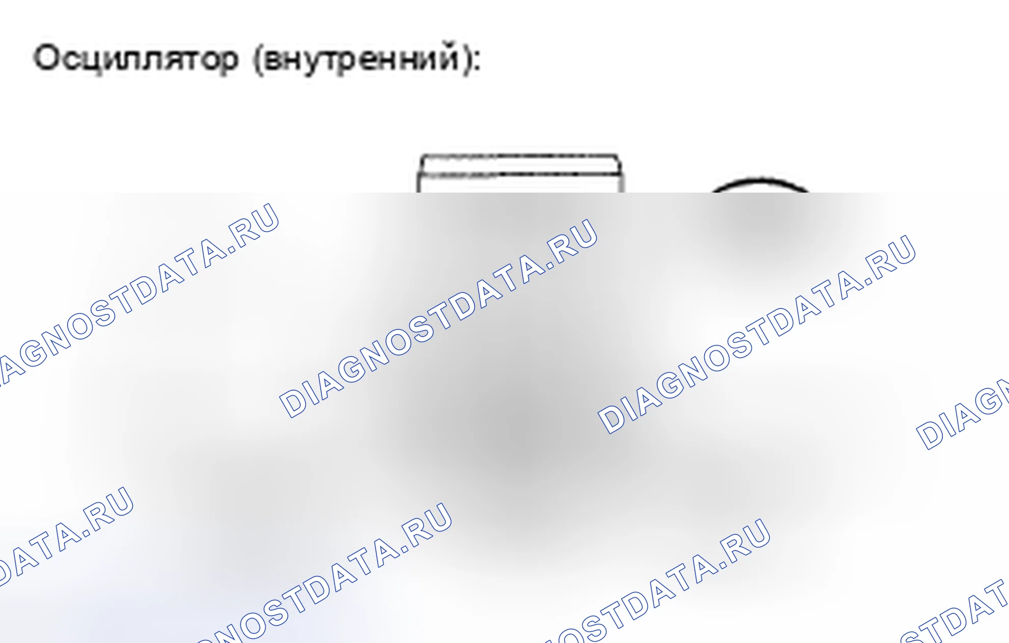 Рис. 141. Toyota Avalon XX30 рестайлинг