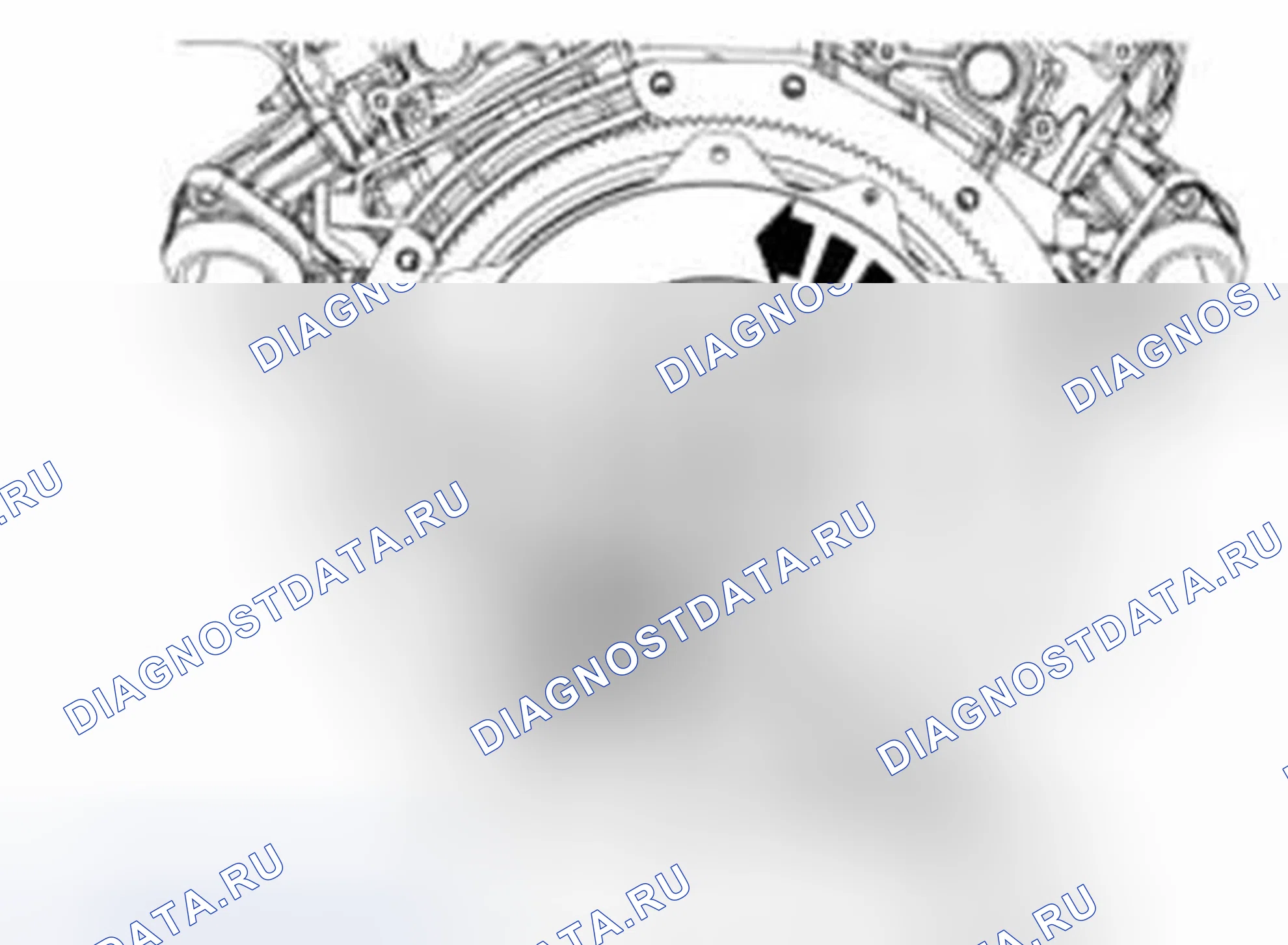 Рис. 2353. Ford Mustang V рестайлинг