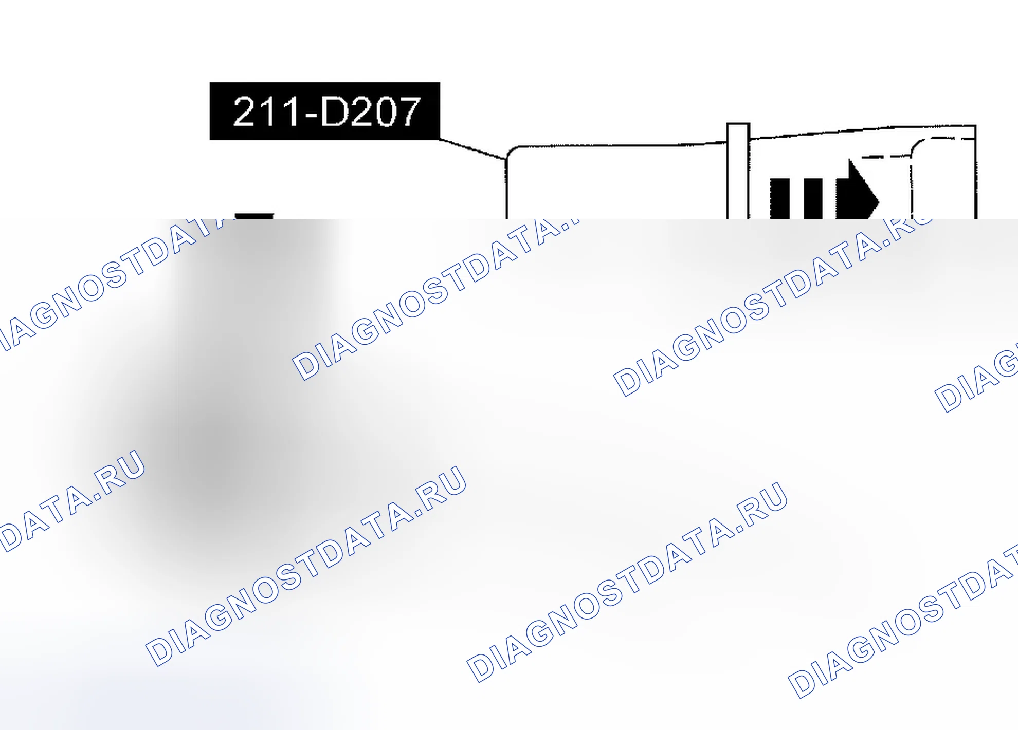 Рис. 323. Ford Taurus IV рестайлинг