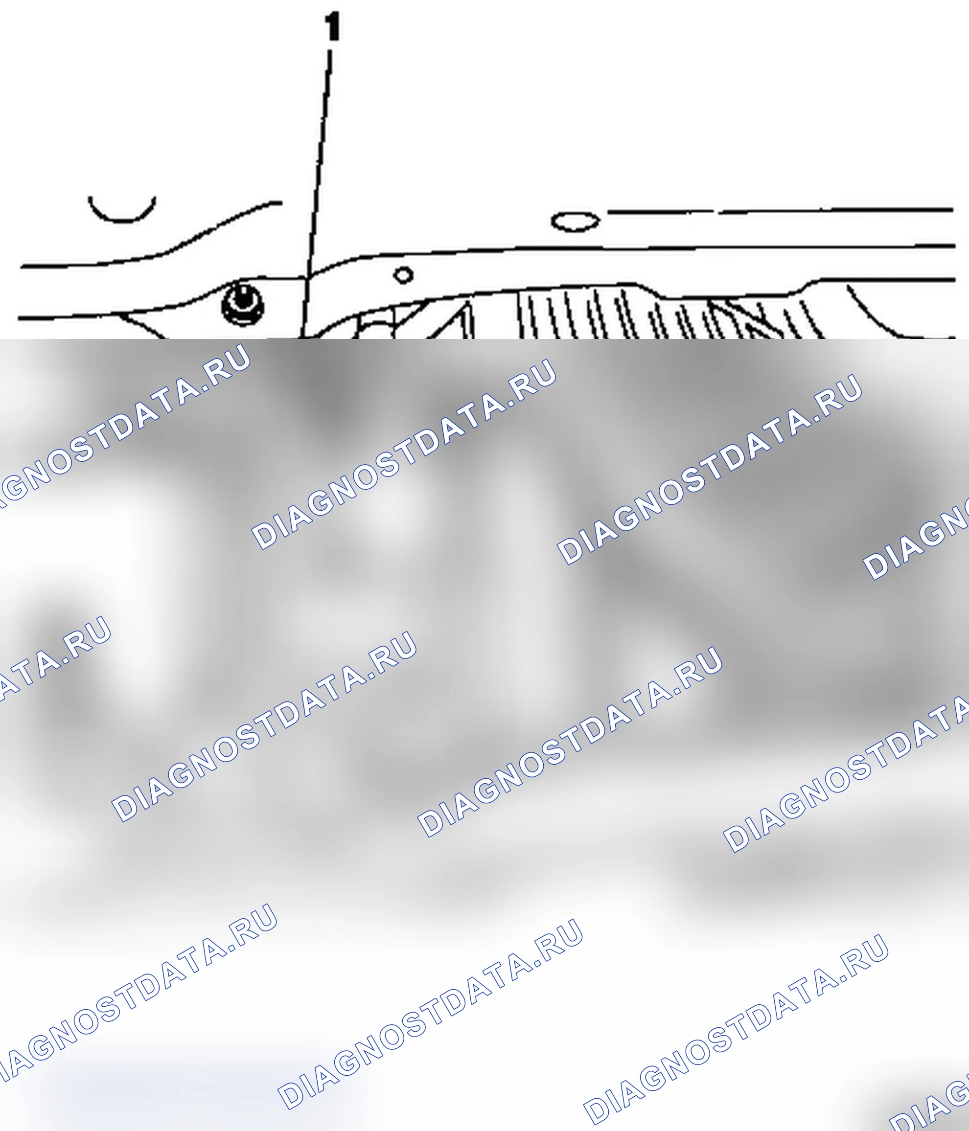 Демонтаж и установка датчика давления кондиционера. Opel Astra G