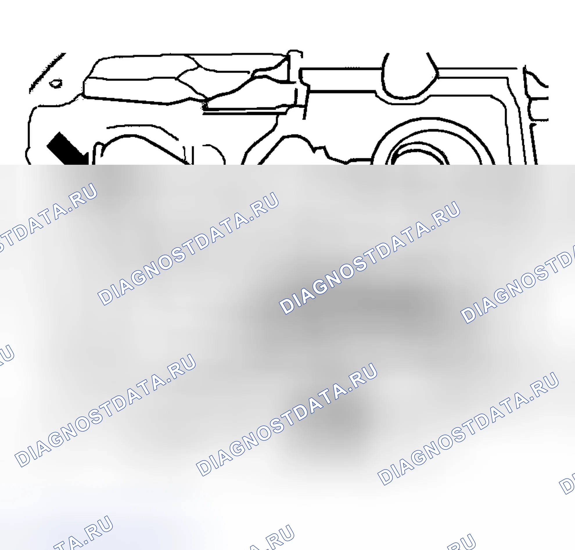 Рис. 181. Audi A4 B5 рестайлинг