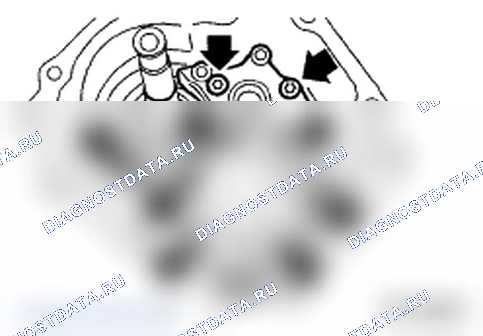 Рис. 262. Subaru Impreza WRX STI GD рестайлинг 2