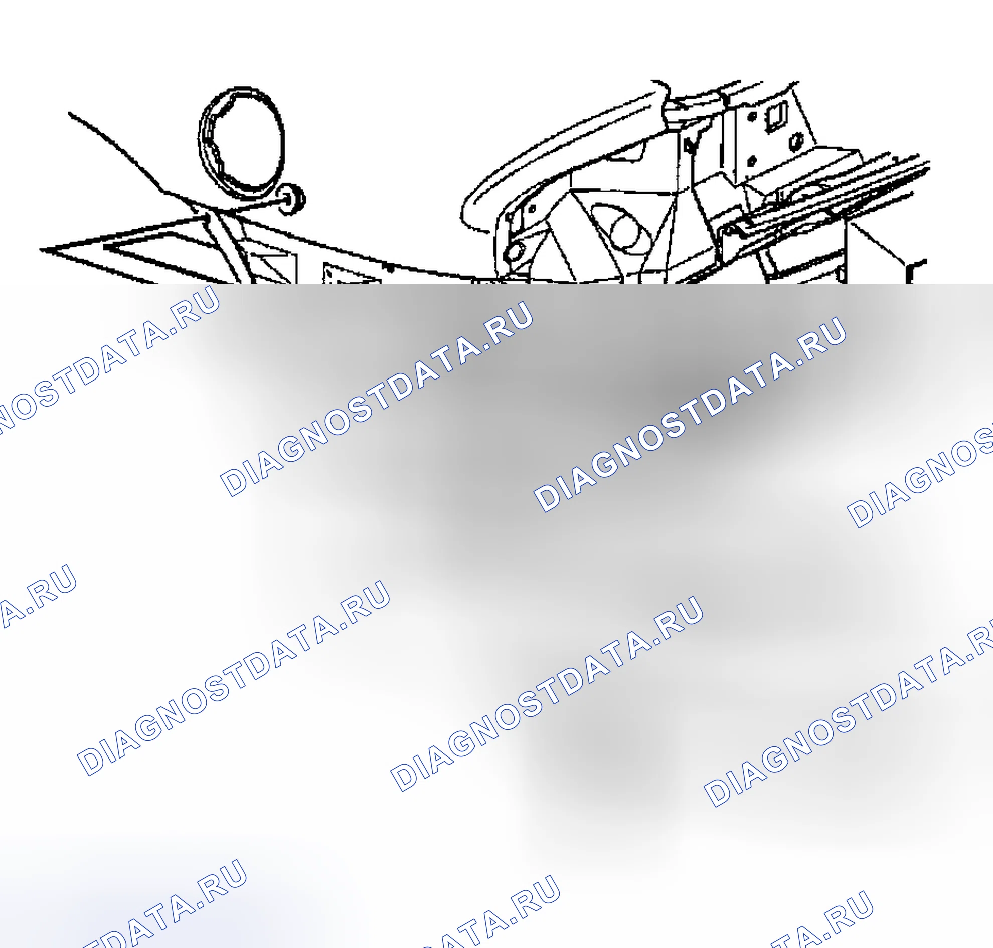 Рис. 81. Lexus LX J100 рестайлинг