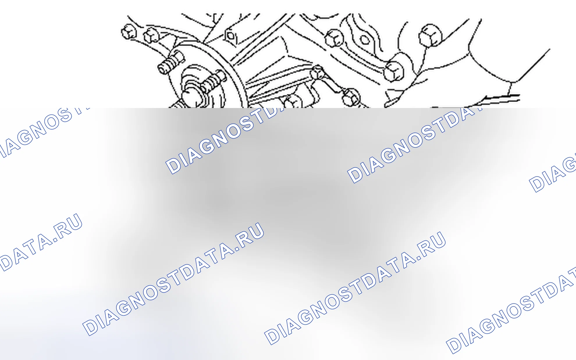 Рис. 68. Toyota Tacoma II рестайлинг