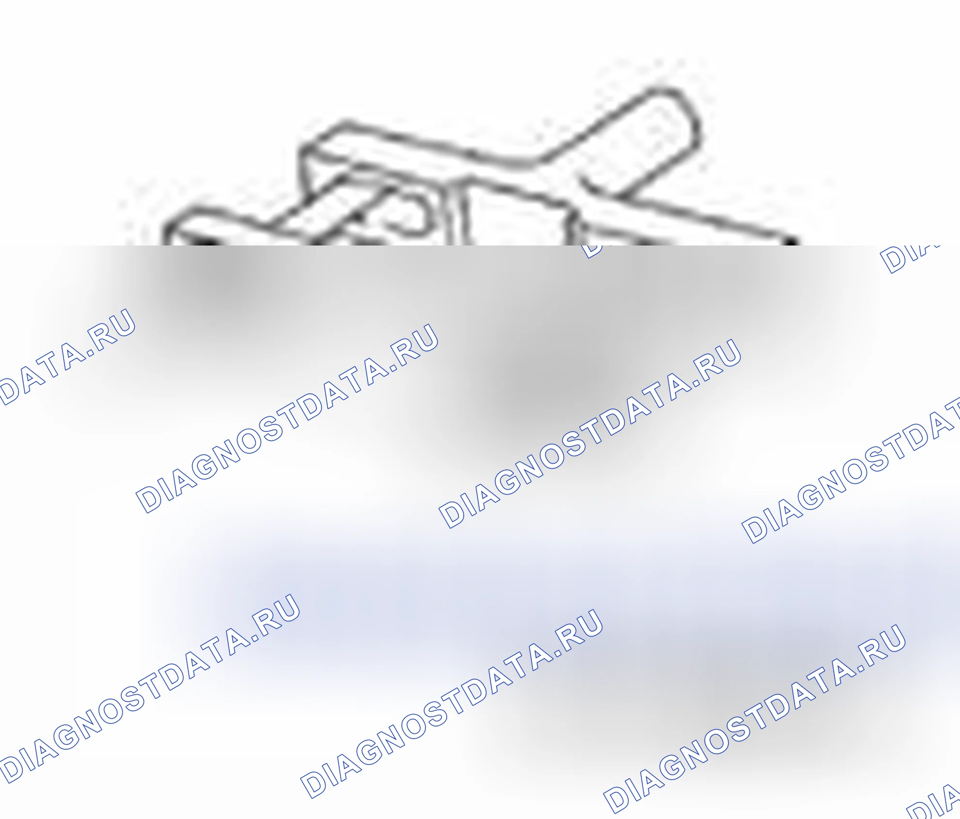 Рис. 223: Уплотнение ведущей шестерни. Ford Pickup F250 Super Duty II
