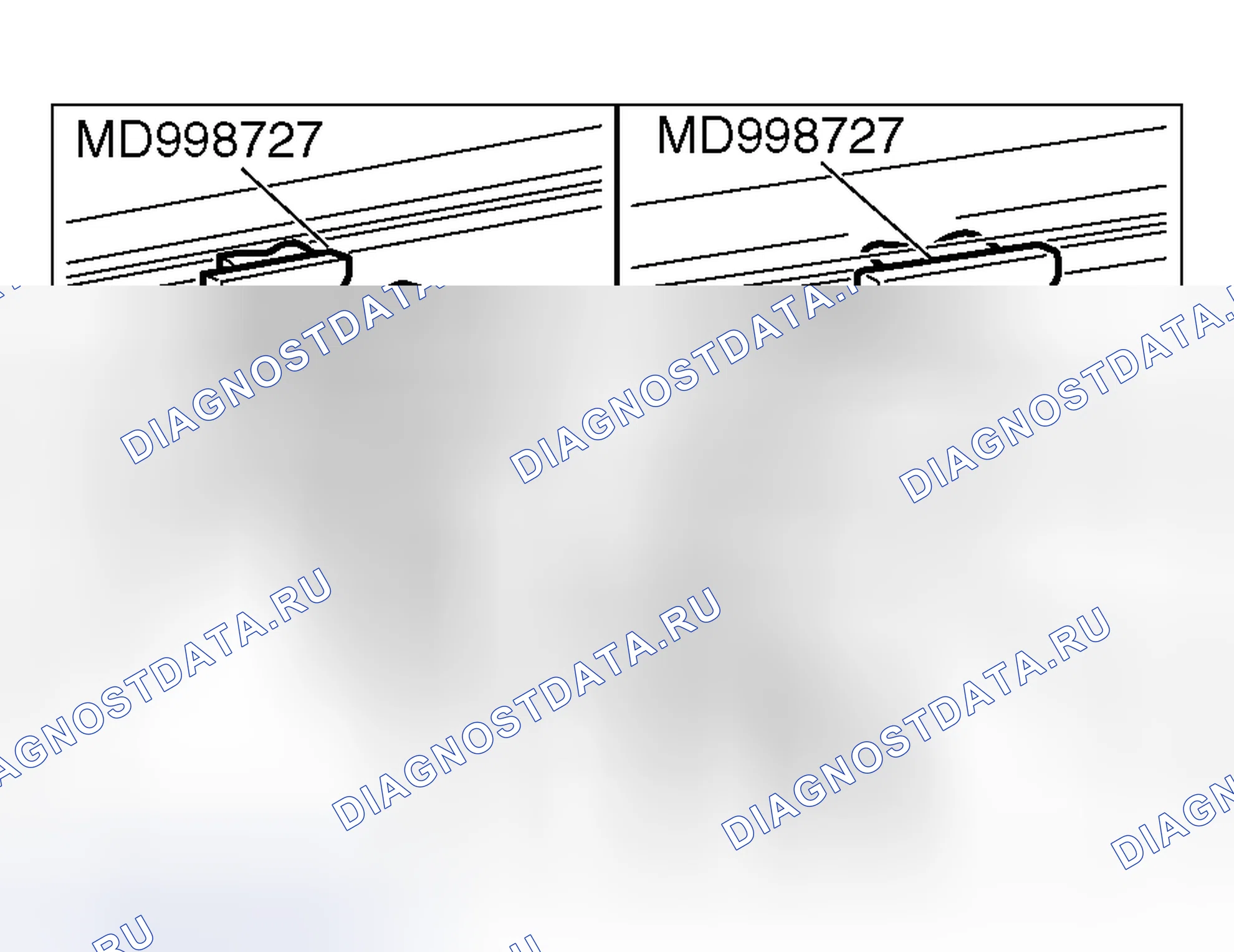 Рис. 57. Mitsubishi Galant IX рестайлинг