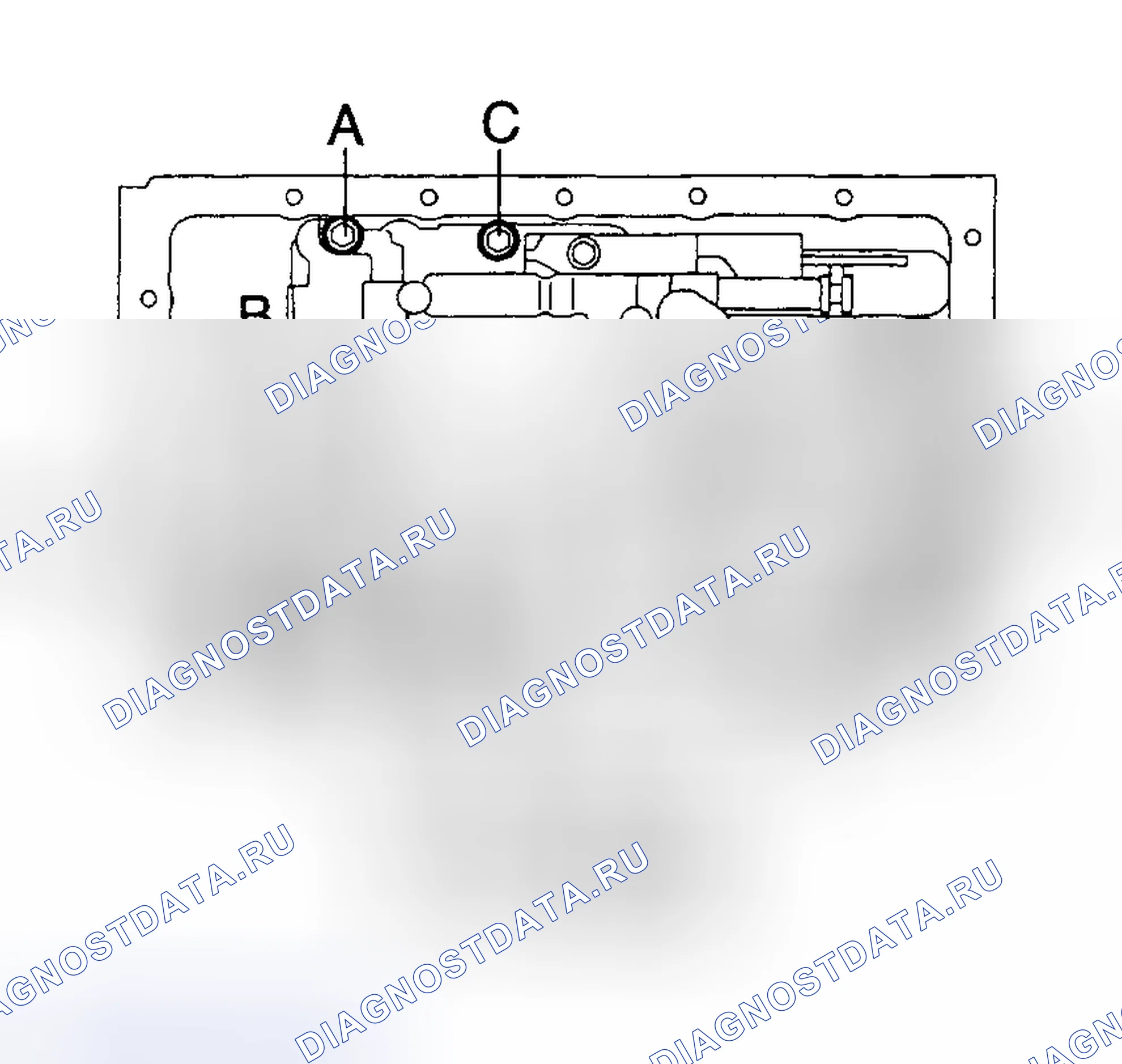 Рис. 86. Toyota Prius I рестайлинг