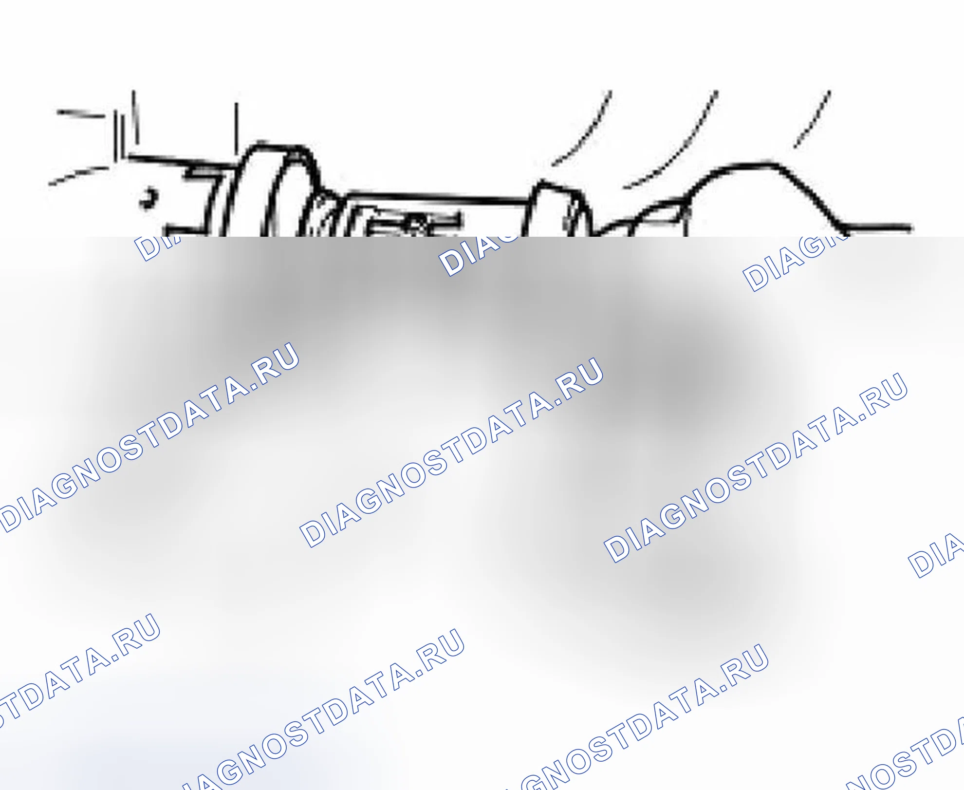 Рис. 92: Установка. Jaguar XKR I