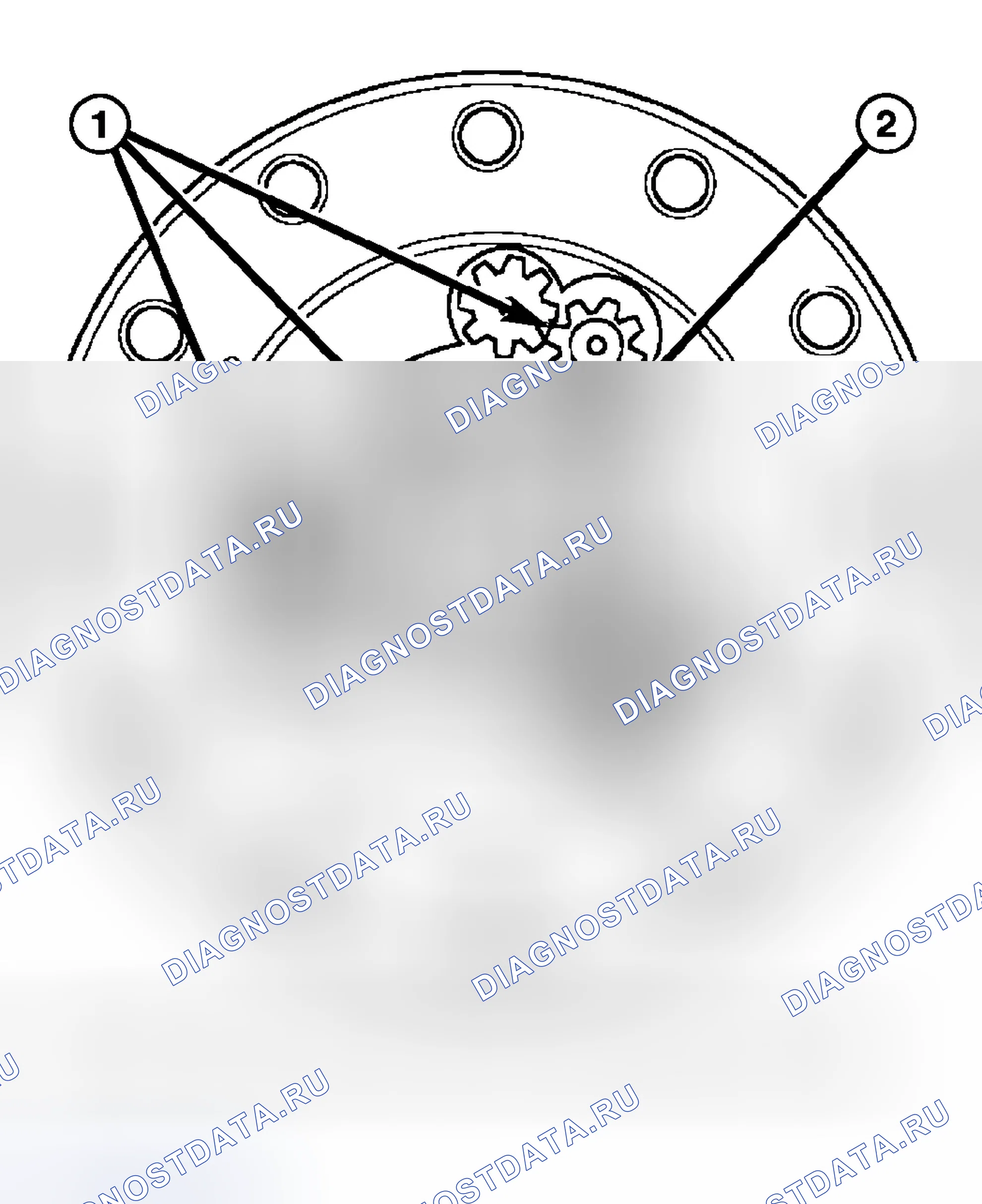 Рис. 294. Dodge Pickup R1500 