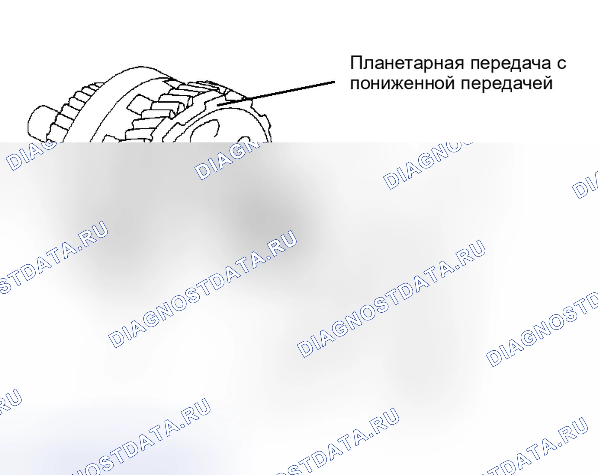 Рис. 427. Toyota Avalon XX30