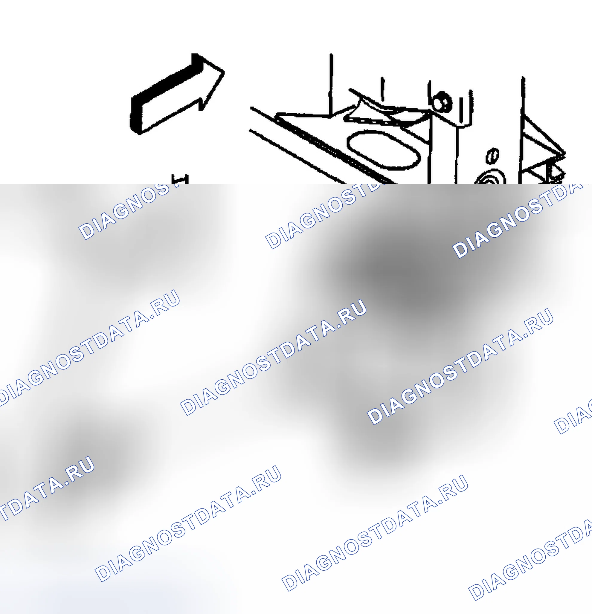 Рис. 311: Процедура установки. Chevrolet Silverado 1500 HD 