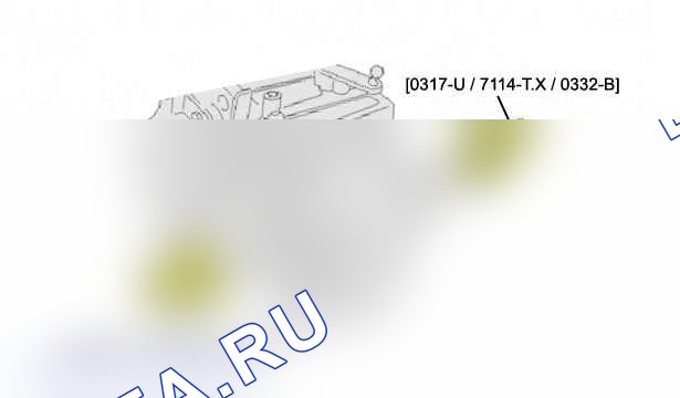 Снятие - Установка: Приводные валы — b2fg07sd. Citroen Jumpy II