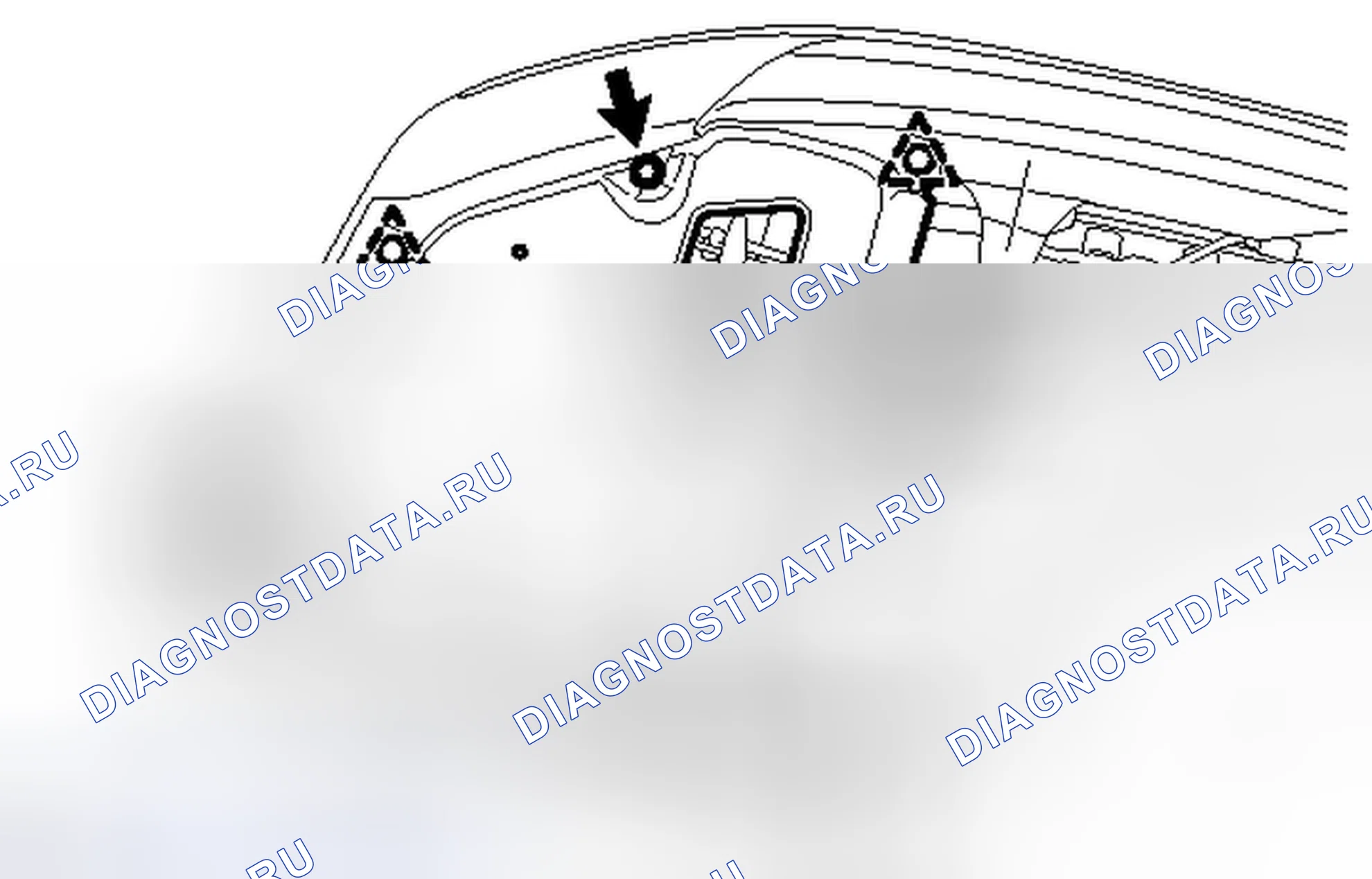 Рис. 67. Toyota Highlander II рестайлинг