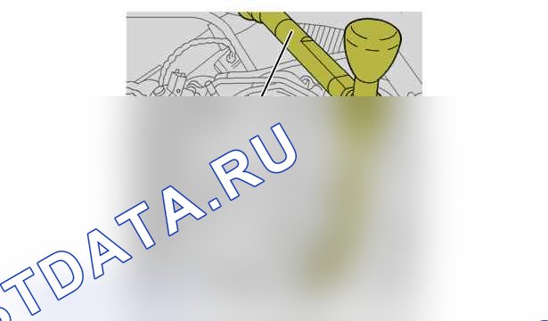 Повторная установка: двигателя DW12TED4 - DW12UTED — b1bm1gtd. Peugeot 607 I рестайлинг