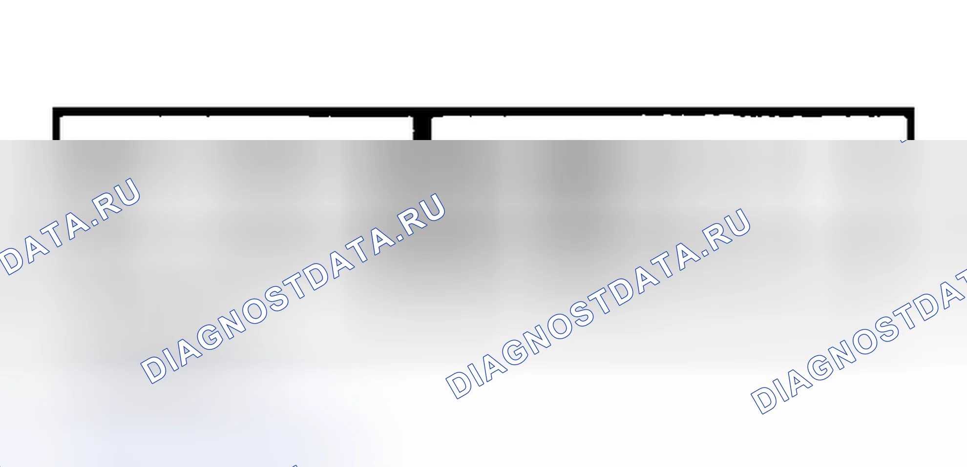 Рис. 571: Выбор диапазона. Mazda Flair II
