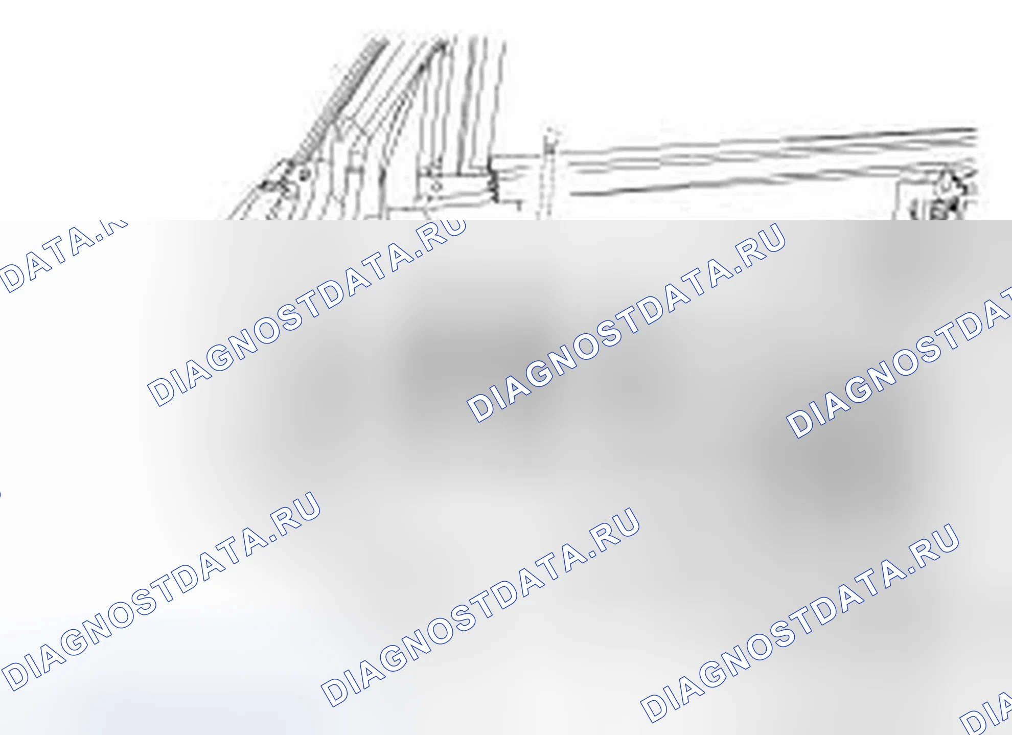 Рис. 76: Демонтаж и монтаж. Ford Freestyle I