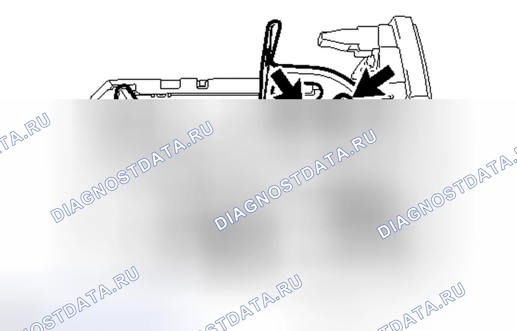 Рис. 9. Toyota RAV4 III рестайлинг