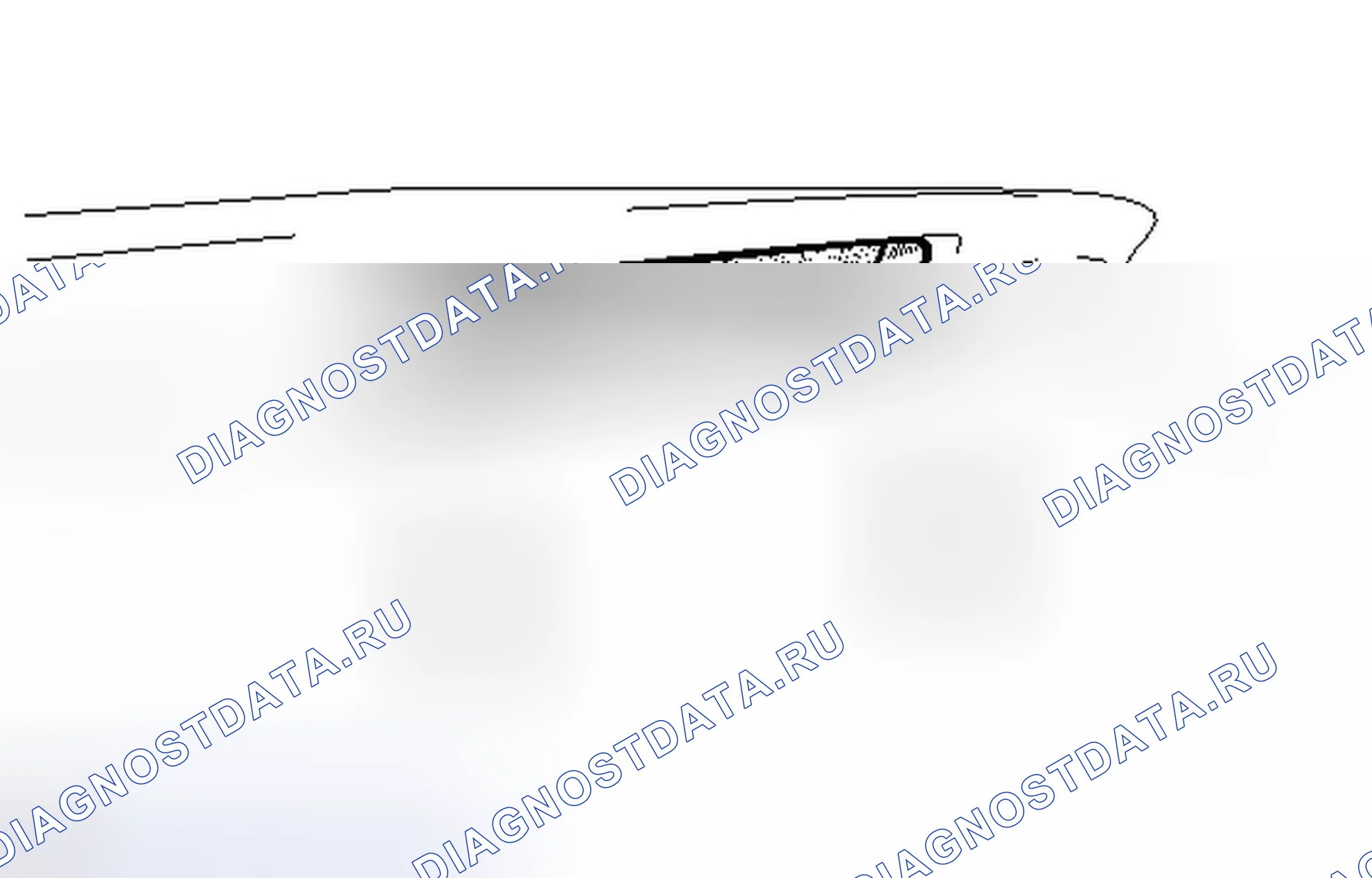 Рис. 100: ДЕМОНТАЖ. Toyota Venza I