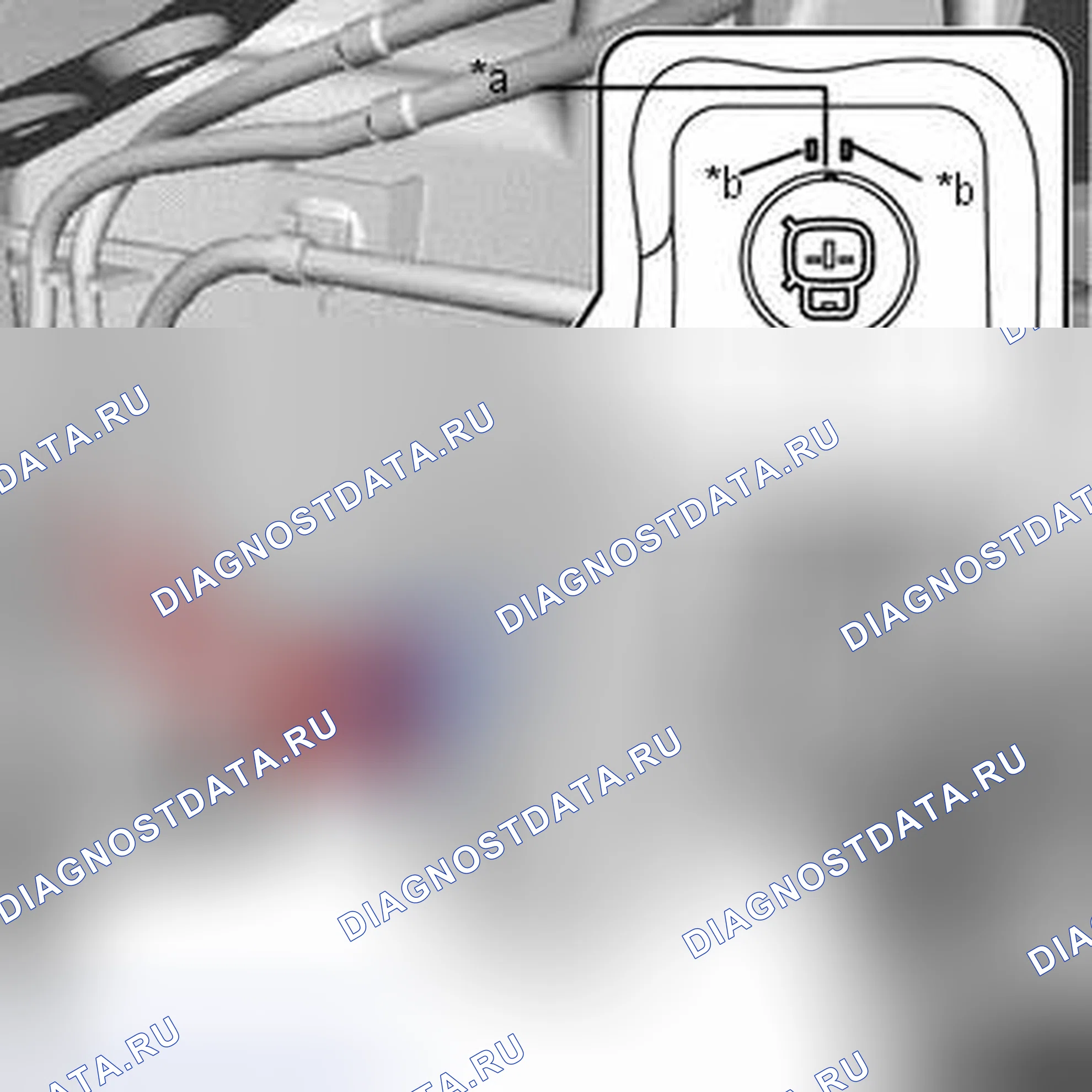 Рис. 55: ПОРЯДОК ВЫПОЛНЕНИЯ РАБОТ. Toyota Highlander III