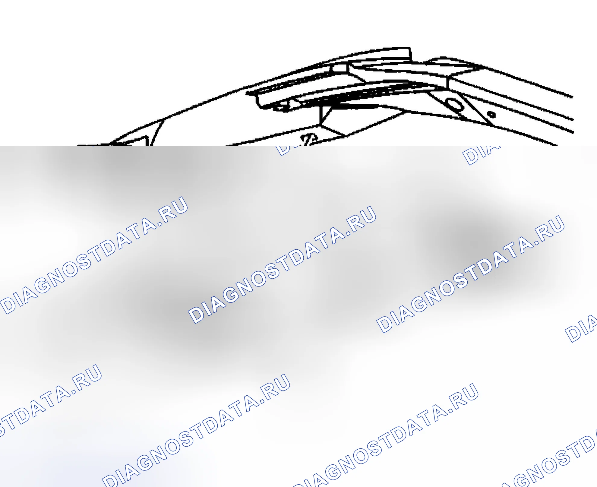 Рис. 12: Процедура установки. Hyundai Terracan I
